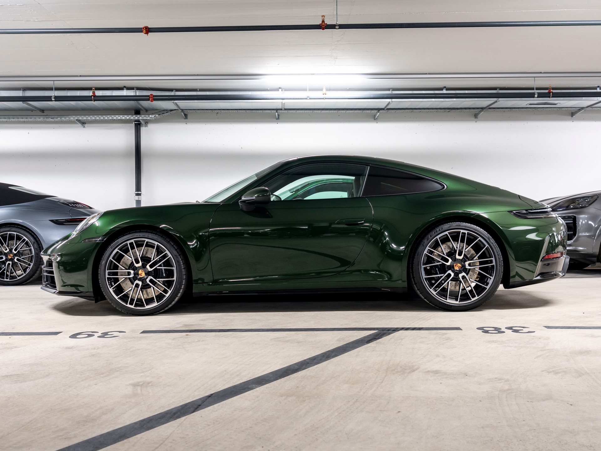 PORSCHE 911 Carrera 4S PDK-image-1