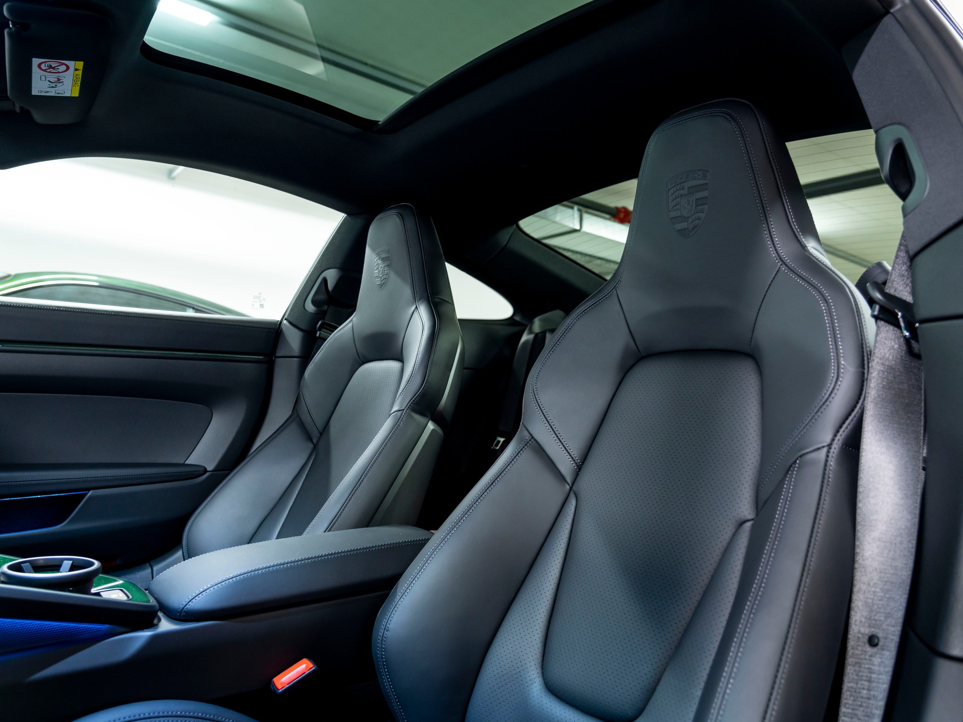 PORSCHE 911 Carrera 4S PDK-image-13