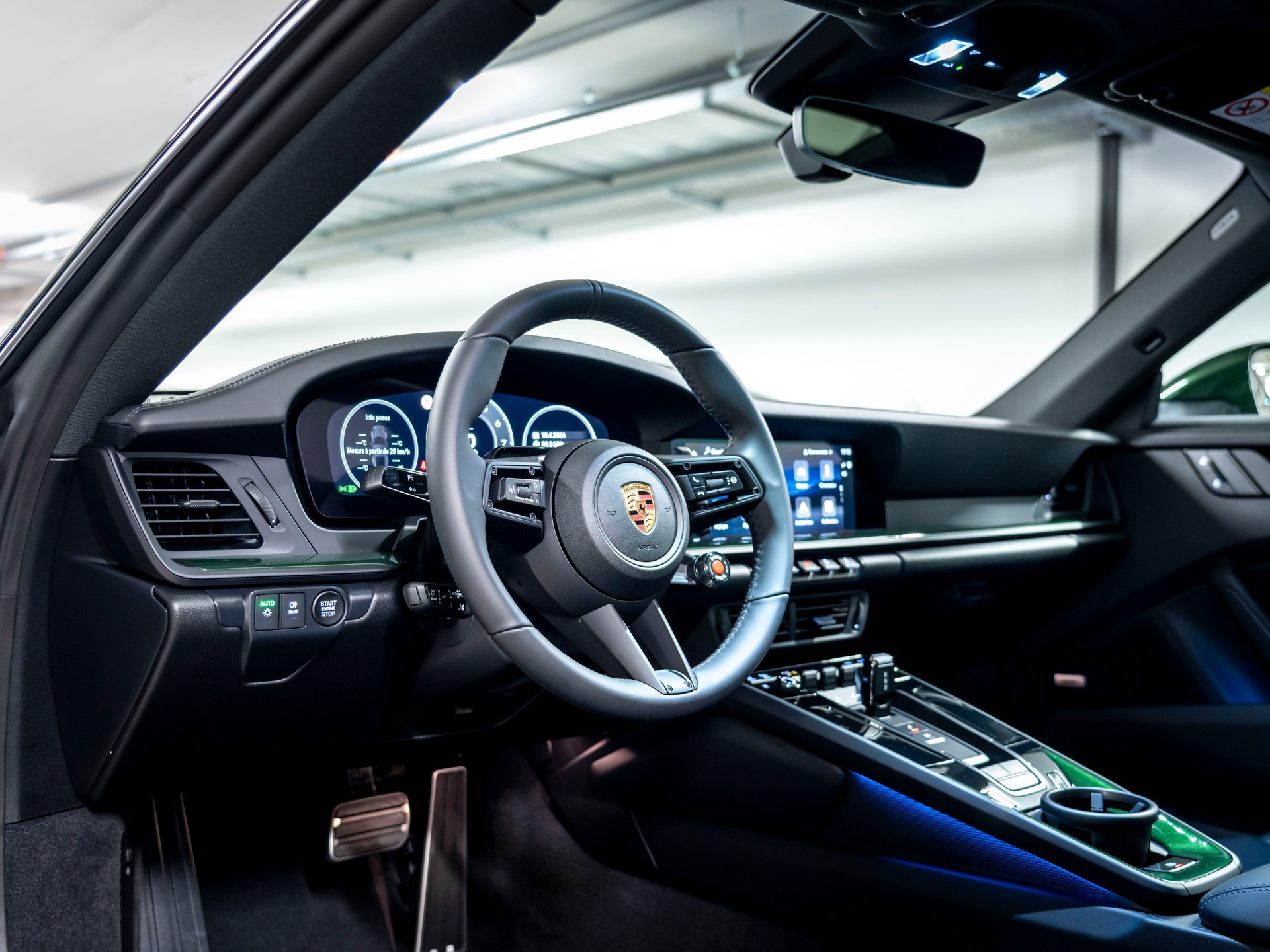 PORSCHE 911 Carrera 4S PDK-image-10