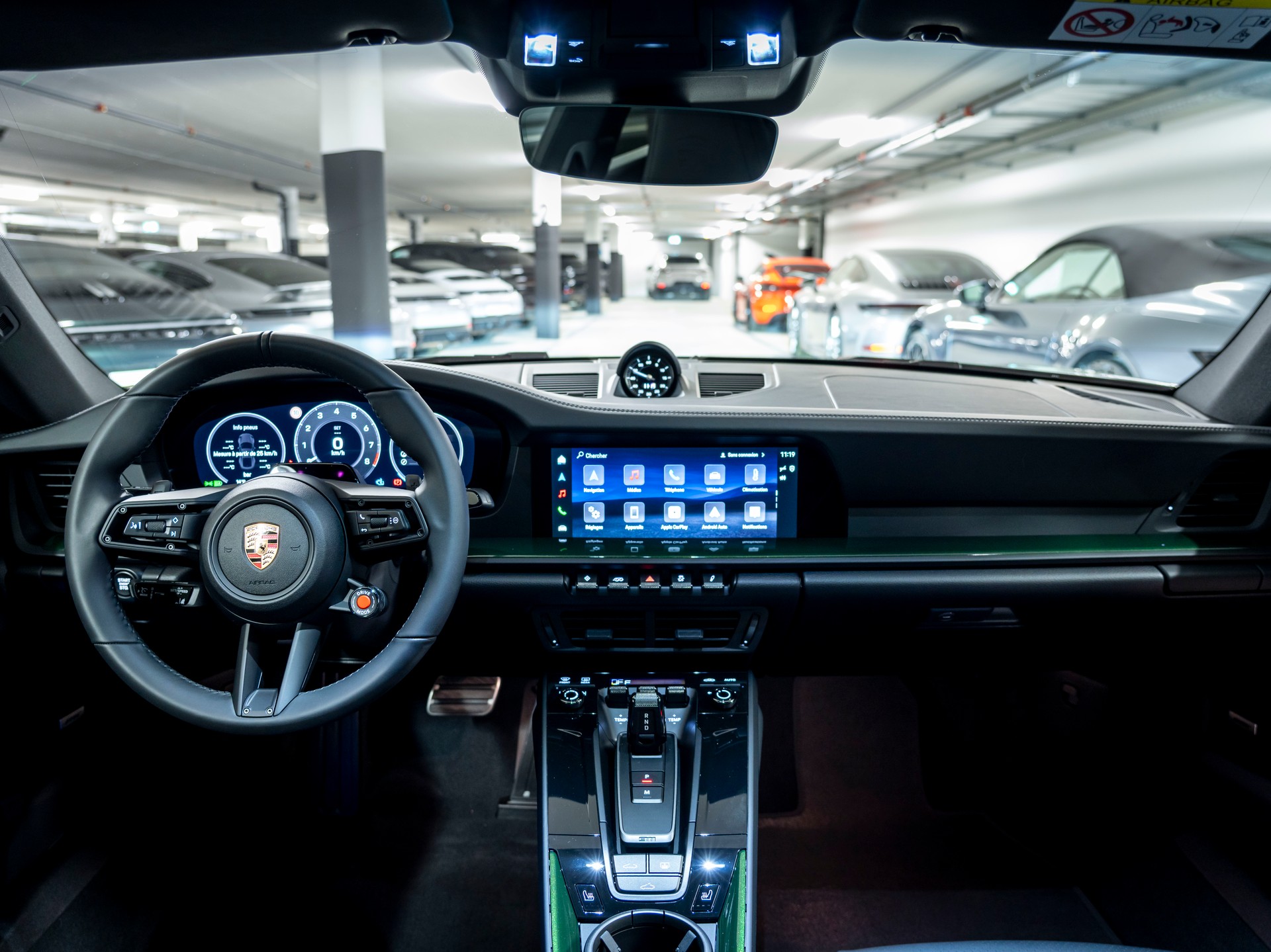 PORSCHE 911 Carrera 4S PDK-image-12