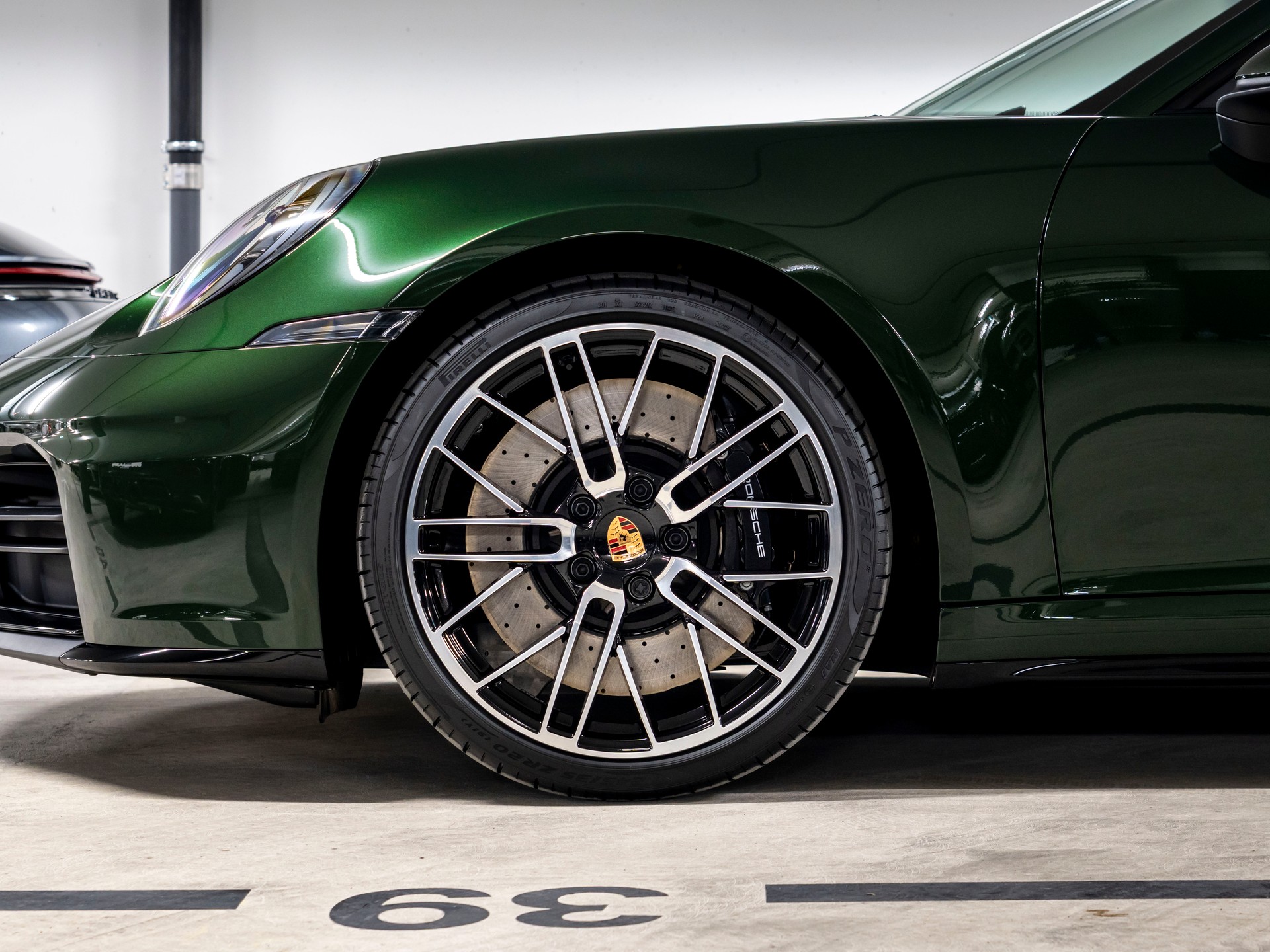 PORSCHE 911 Carrera 4S PDK-image-7