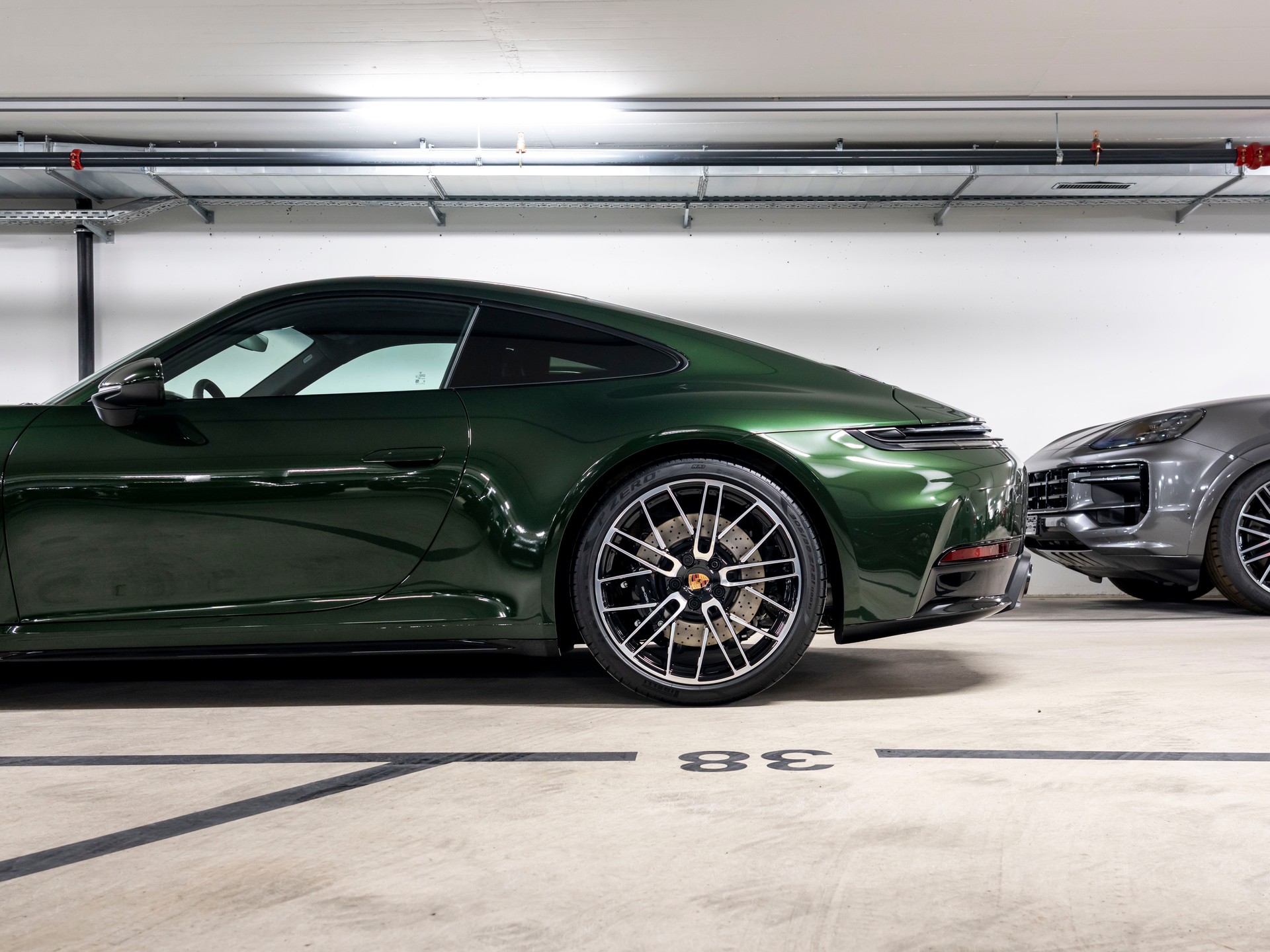 PORSCHE 911 Carrera 4S PDK-image-6