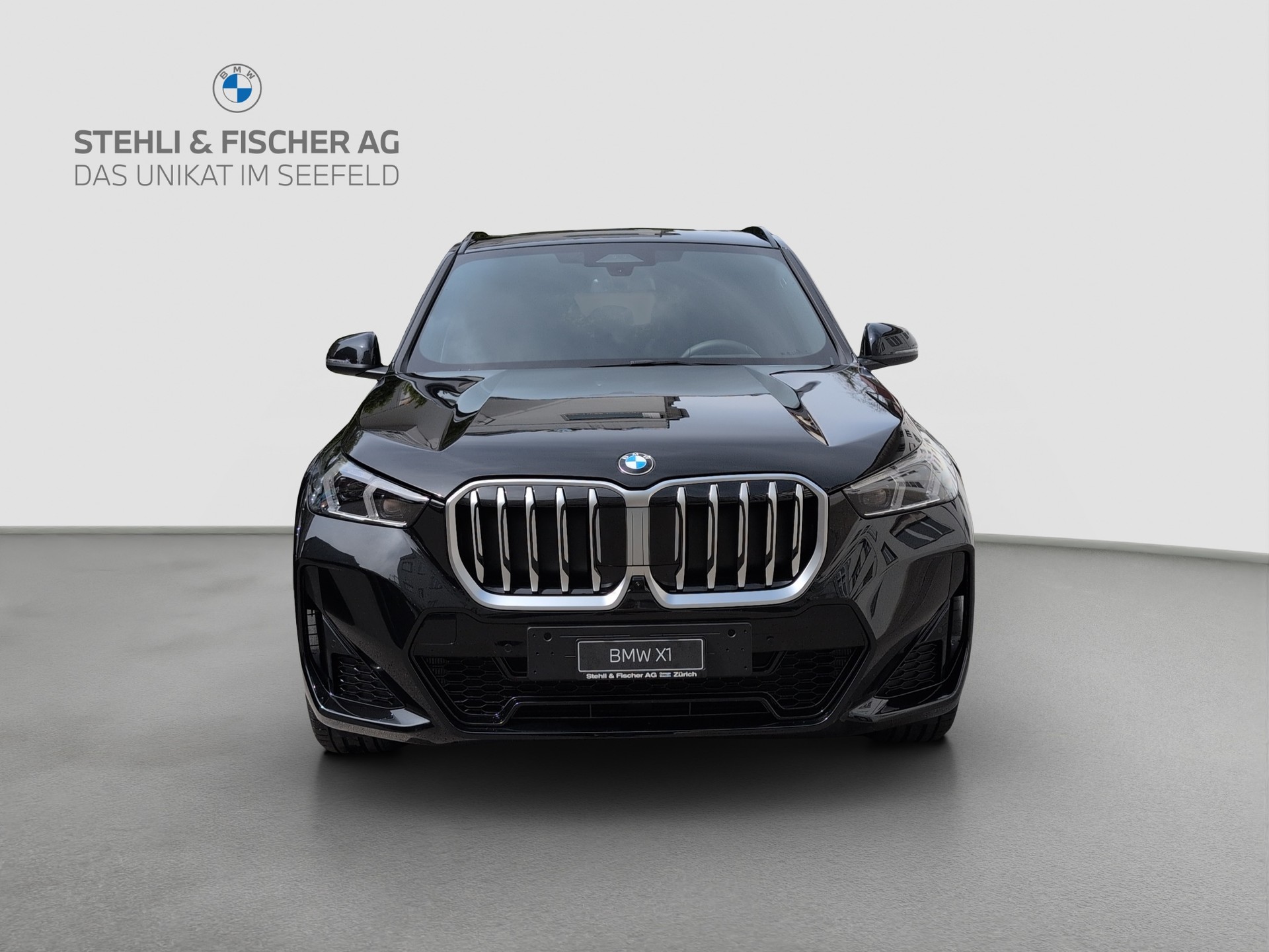 BMW X1 xDrive 20d 48V M Sport-image-2