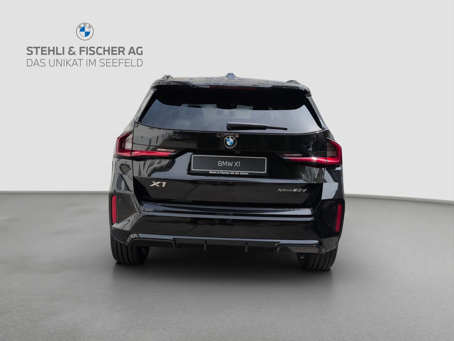 BMW X1 xDrive 20d 48V M Sport-image-3