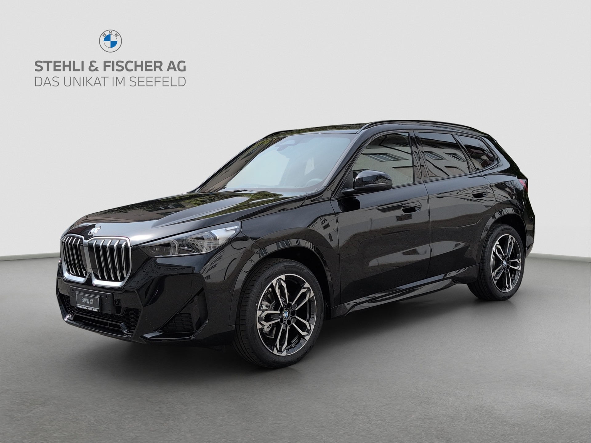 BMW X1 xDrive 20d 48V M Sport-image-0