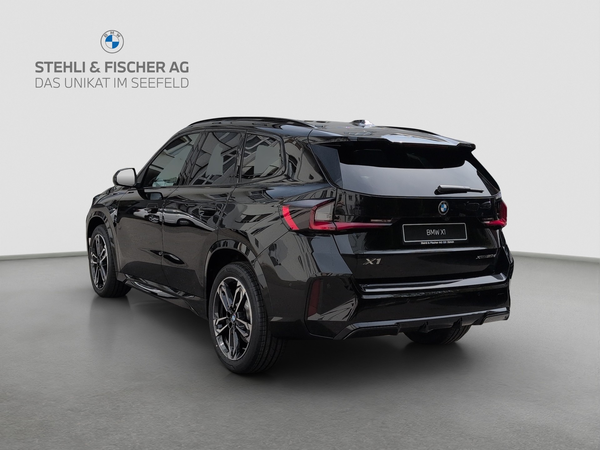 BMW X1 xDrive 20d 48V M Sport-image-1