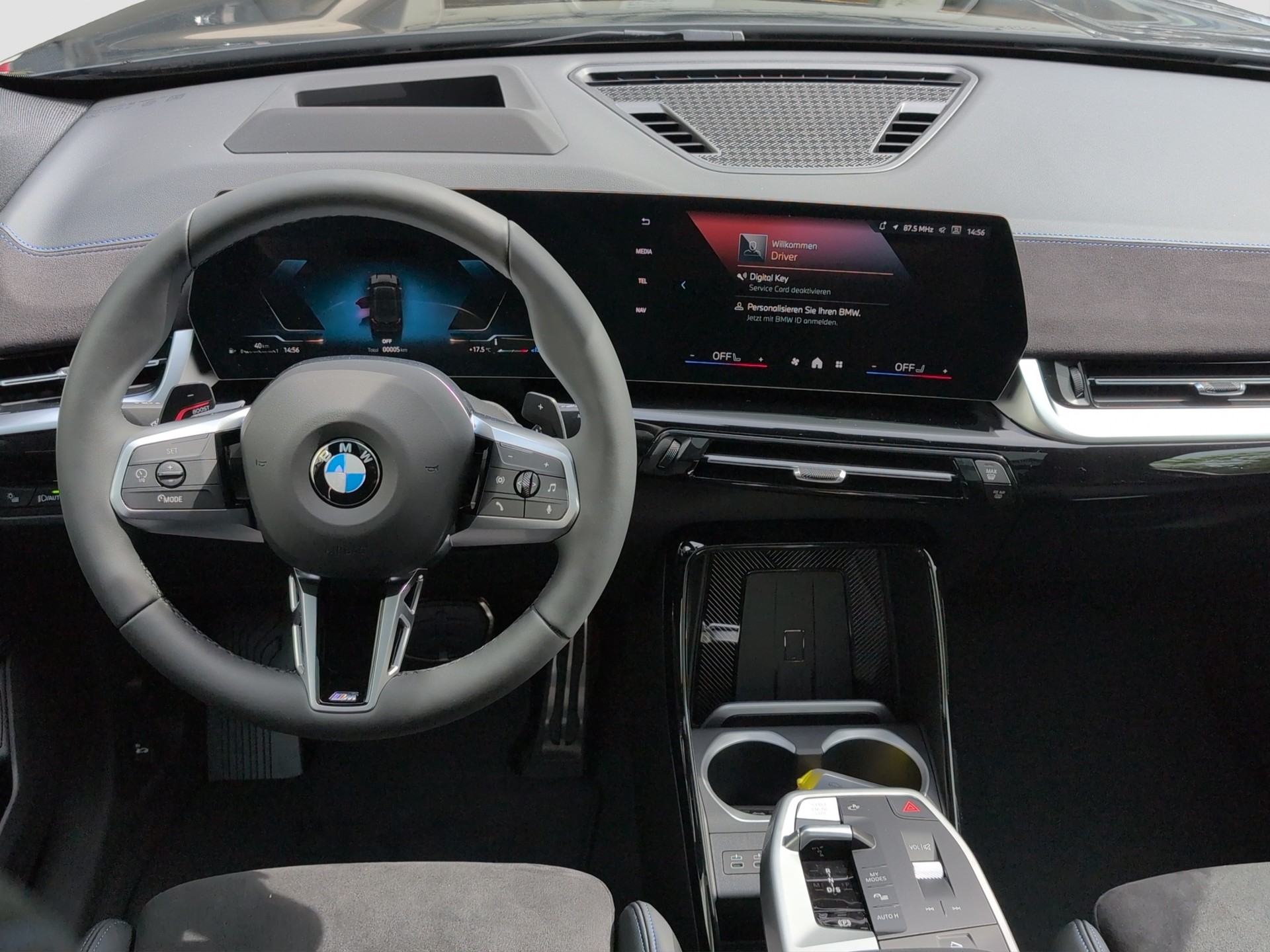 BMW X1 xDrive 20d 48V M Sport-image-7
