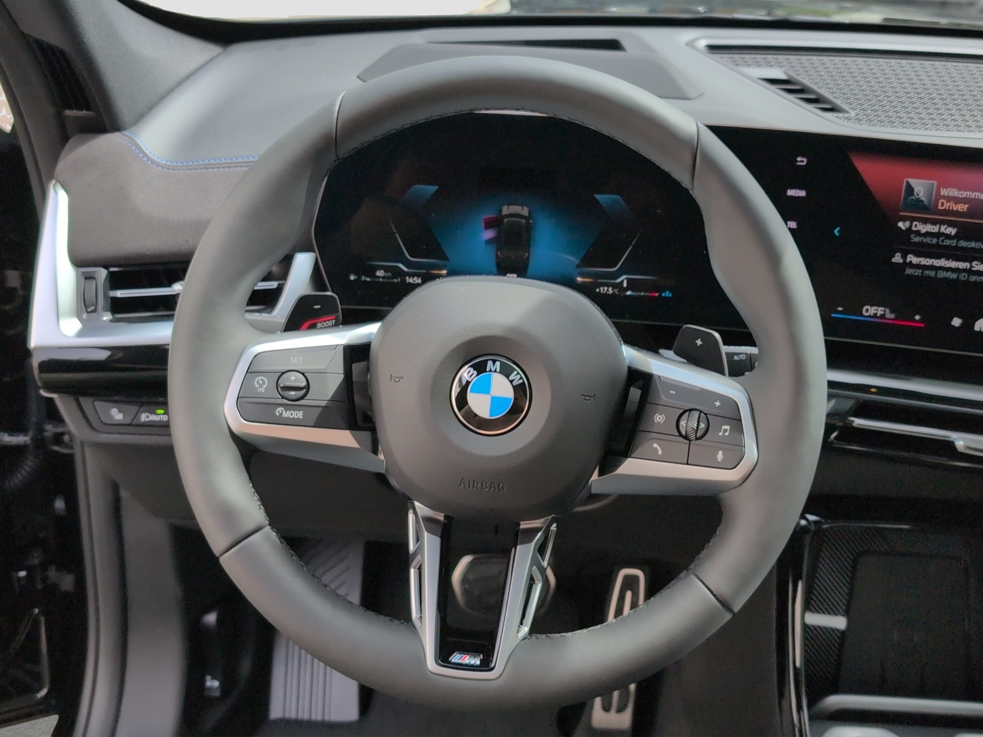 BMW X1 xDrive 20d 48V M Sport-image-8