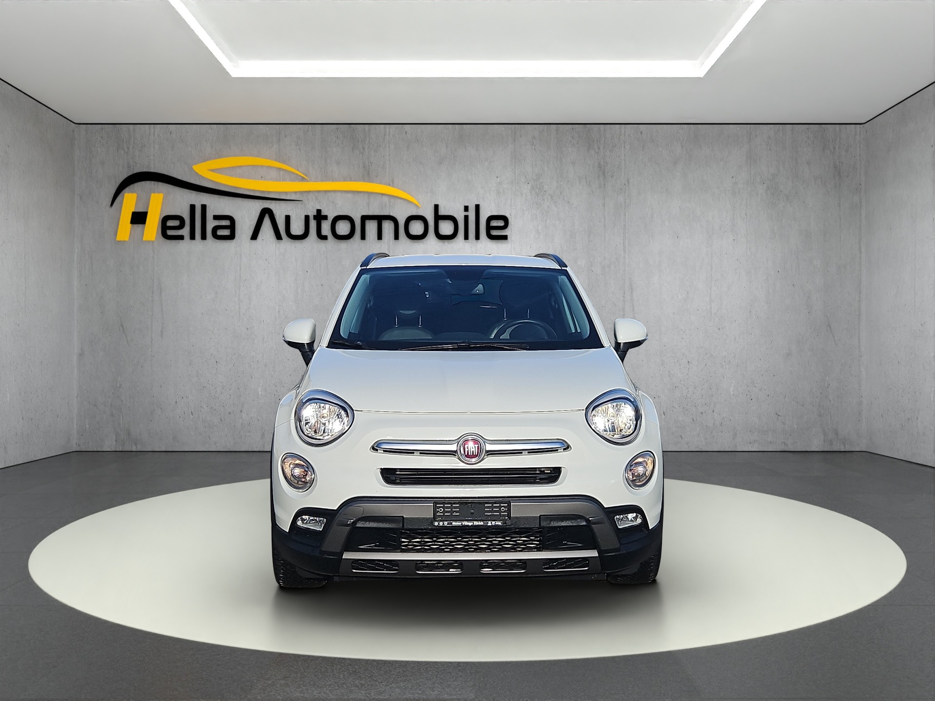 FIAT 500X 2.0 MJ Cross 4x4 Automatic-image-6