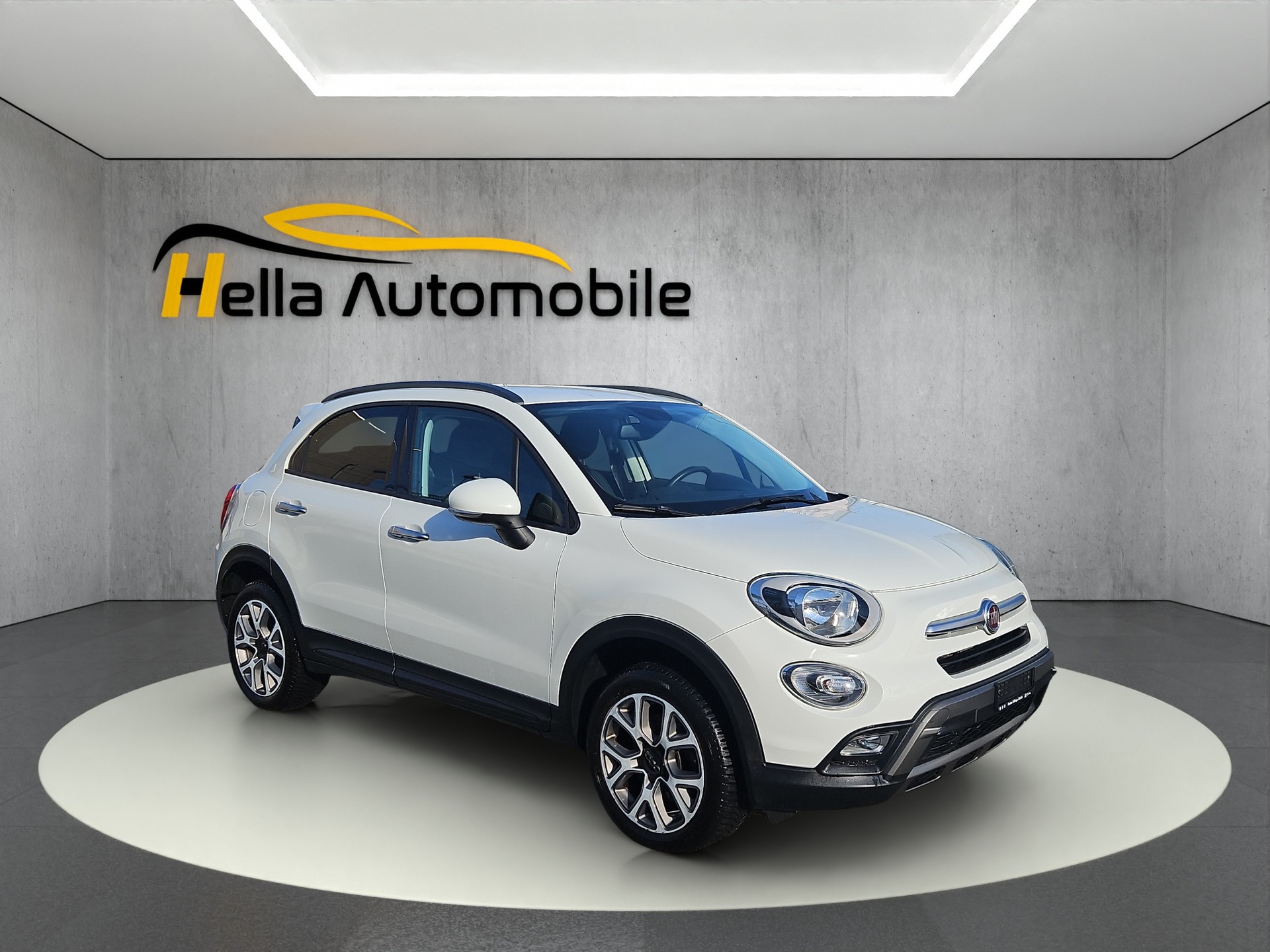 FIAT 500X 2.0 MJ Cross 4x4 Automatic