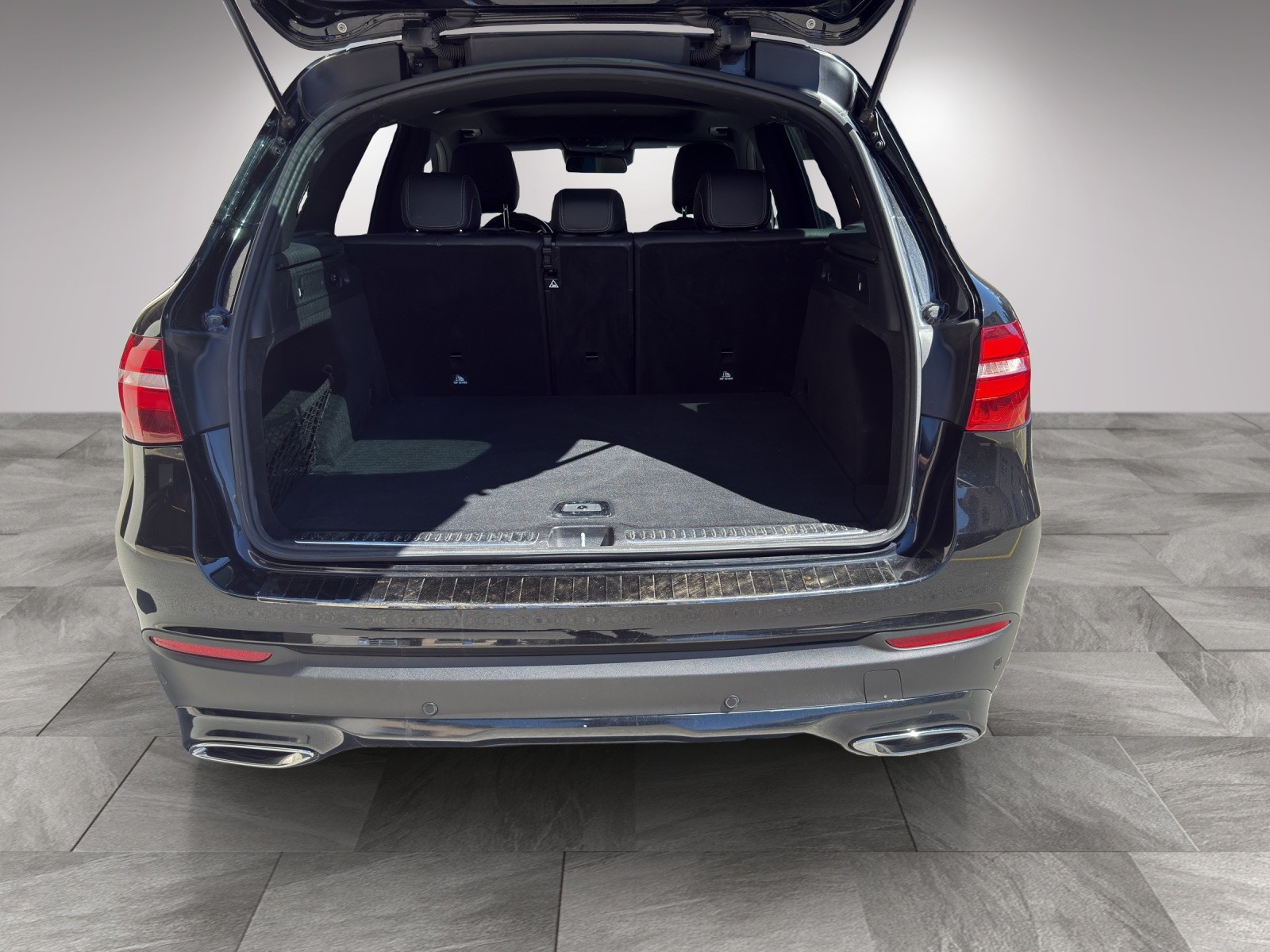 MERCEDES-BENZ GLC 250 d Exclusive 4Matic 9G-Tronic-image-12