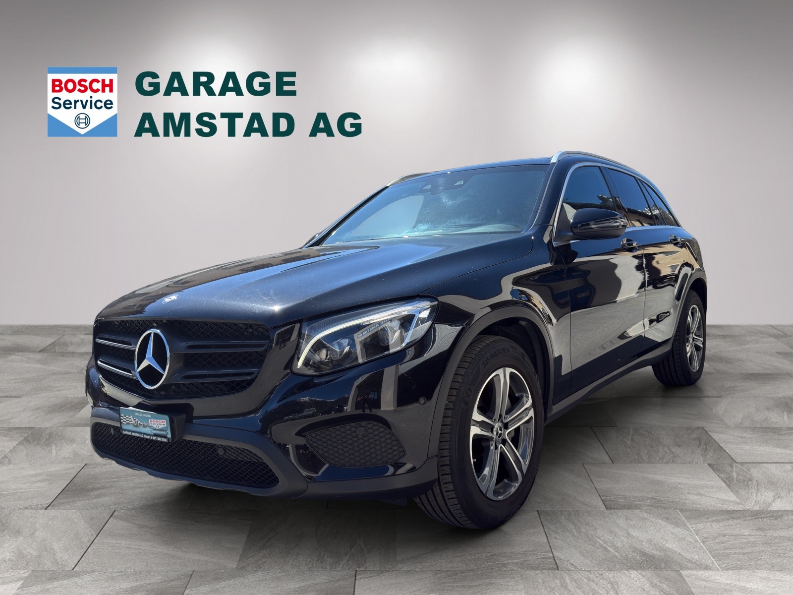 MERCEDES-BENZ GLC 250 d Exclusive 4Matic 9G-Tronic-image-0
