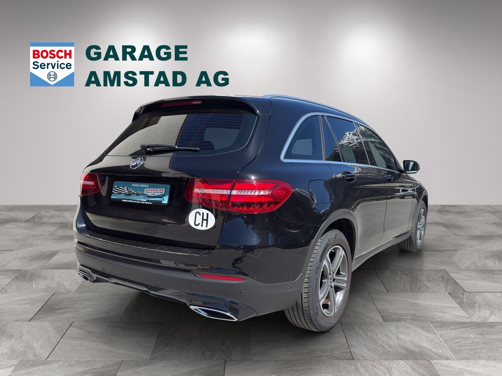MERCEDES-BENZ GLC 250 d Exclusive 4Matic 9G-Tronic-image-6