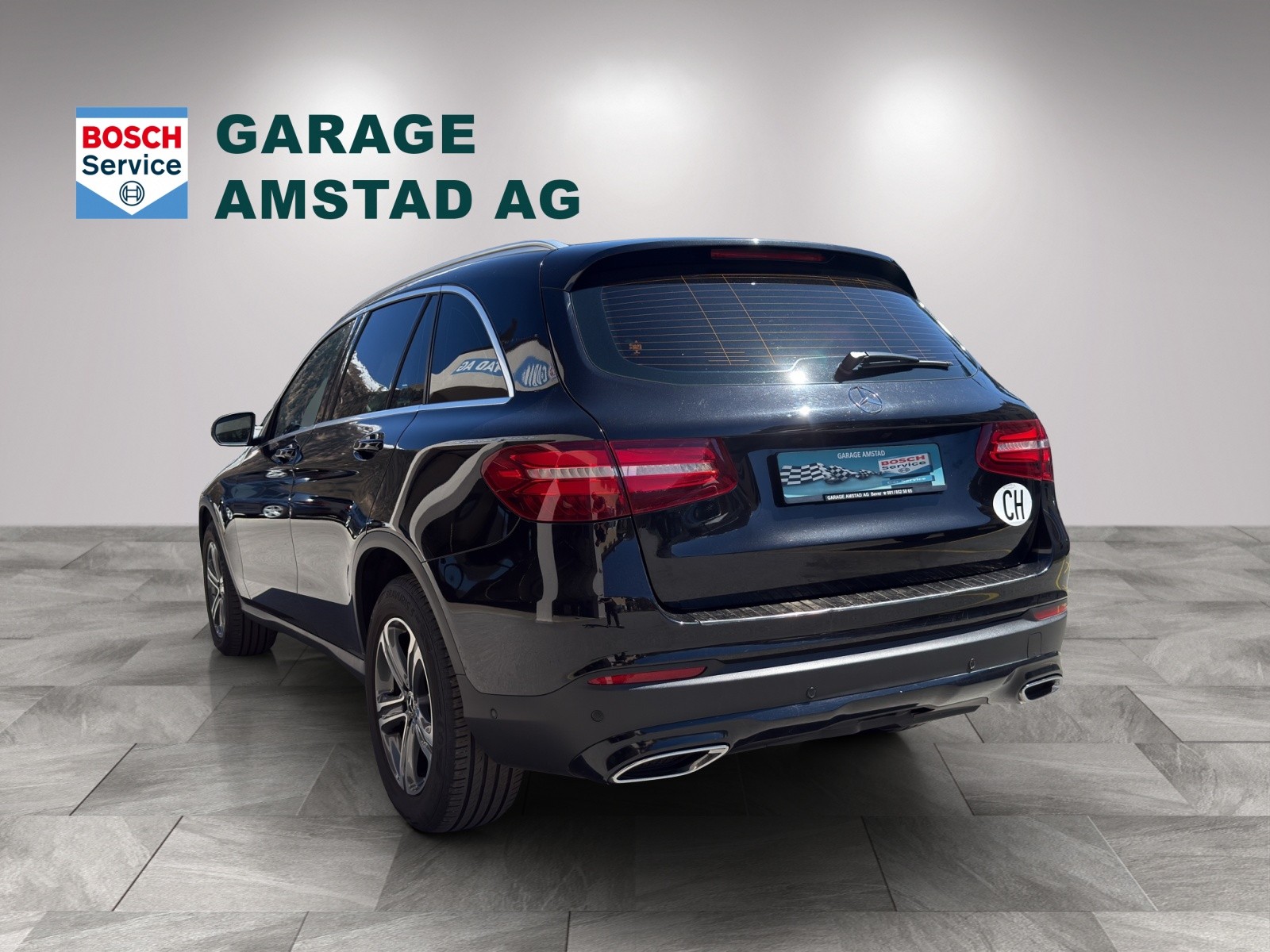 MERCEDES-BENZ GLC 250 d Exclusive 4Matic 9G-Tronic-image-5