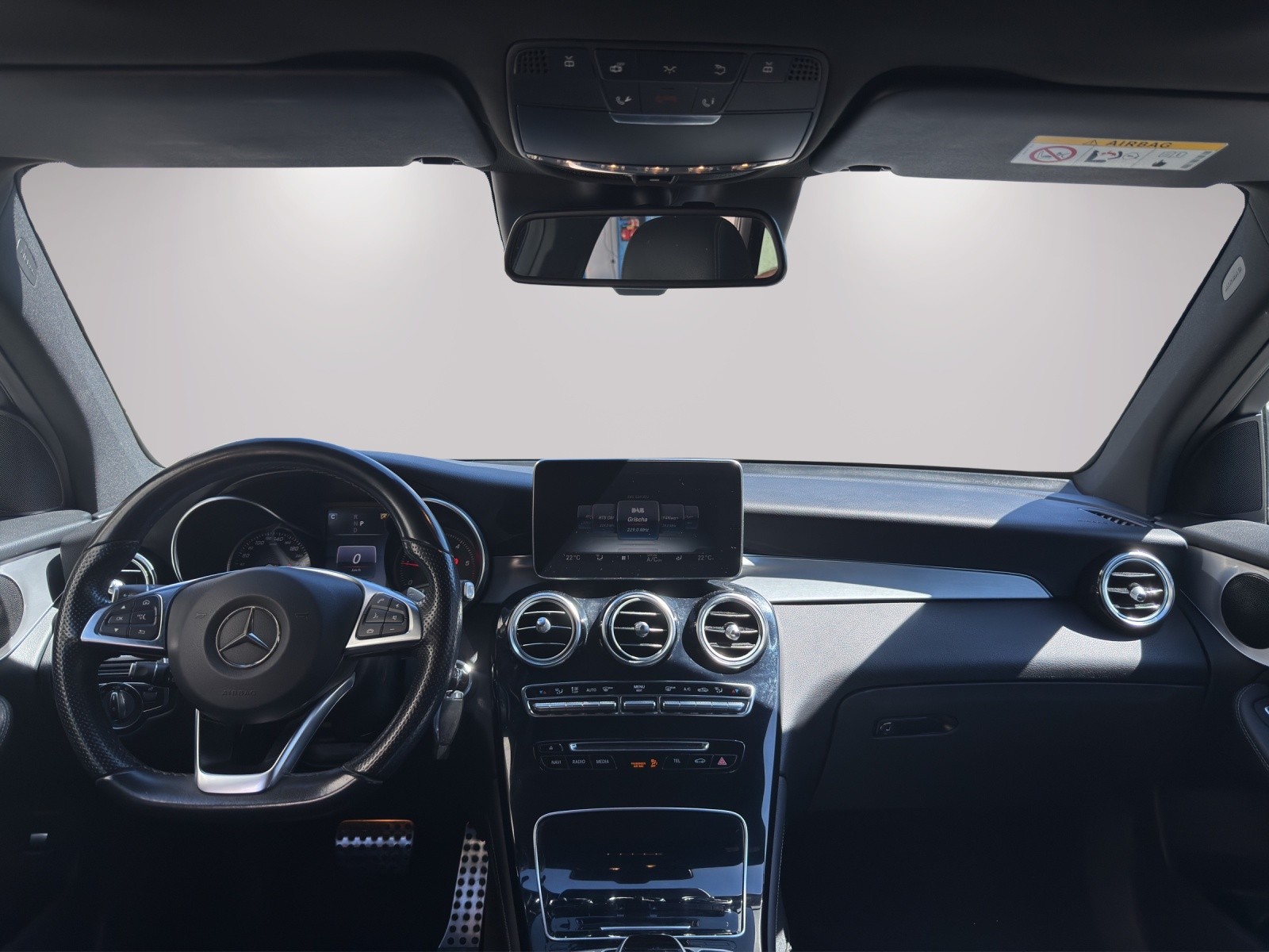 MERCEDES-BENZ GLC 250 d Exclusive 4Matic 9G-Tronic-image-8