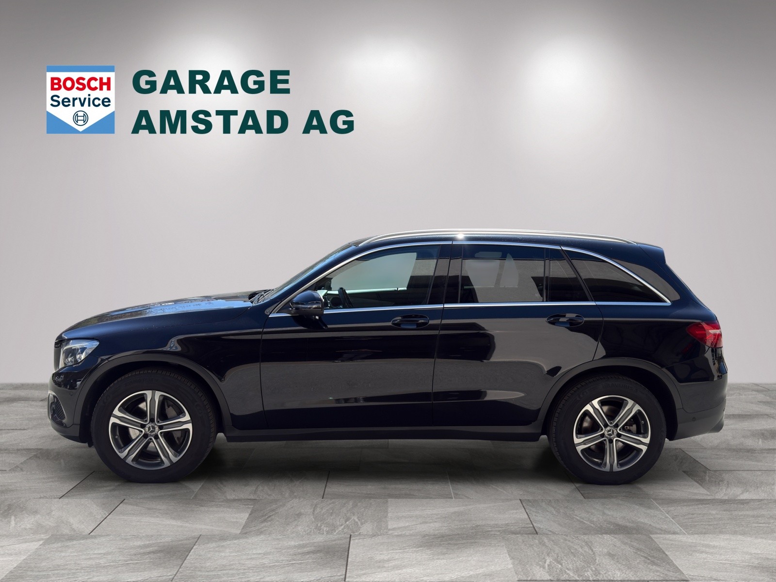 MERCEDES-BENZ GLC 250 d Exclusive 4Matic 9G-Tronic-image-3