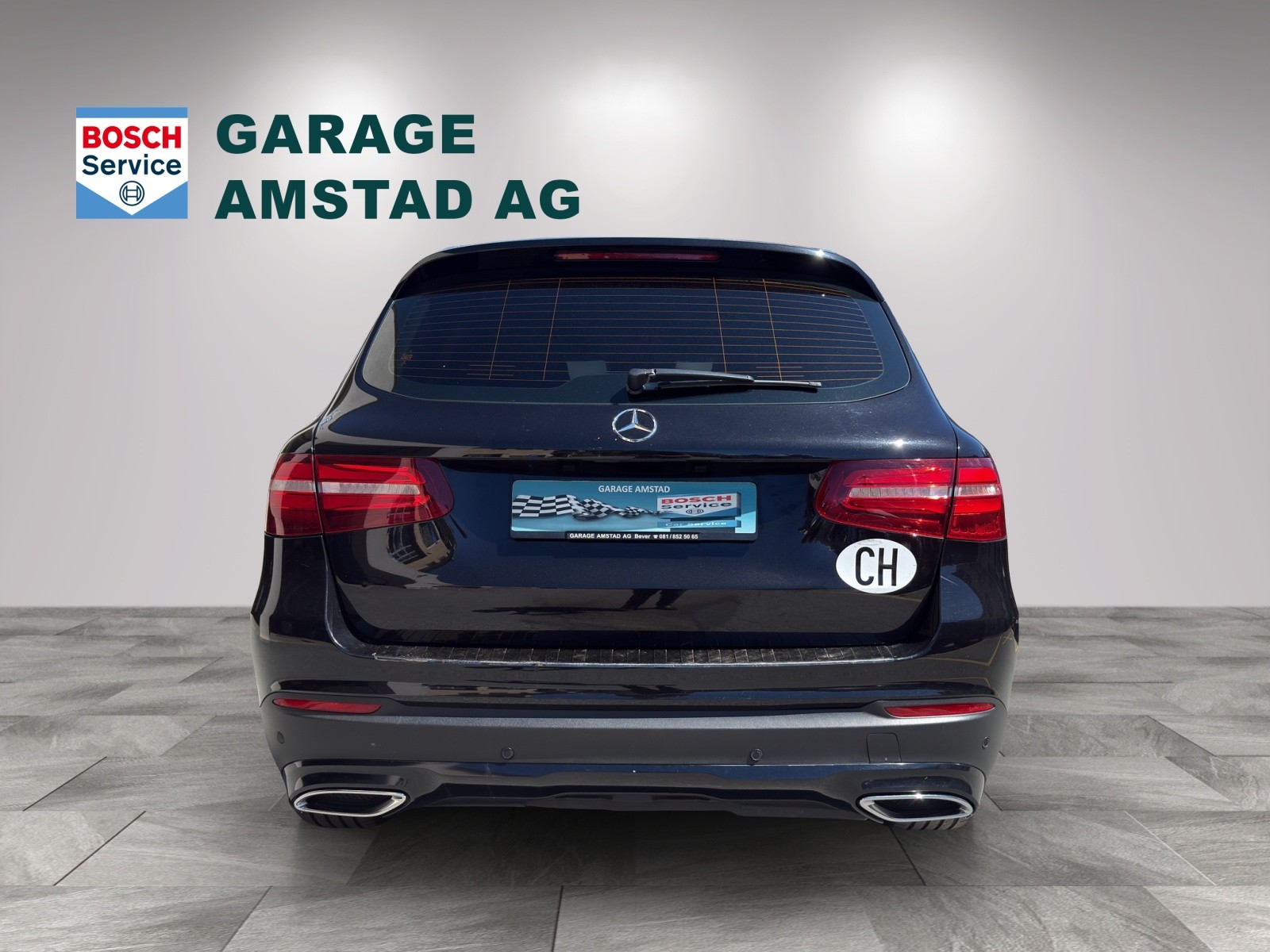 MERCEDES-BENZ GLC 250 d Exclusive 4Matic 9G-Tronic-image-7