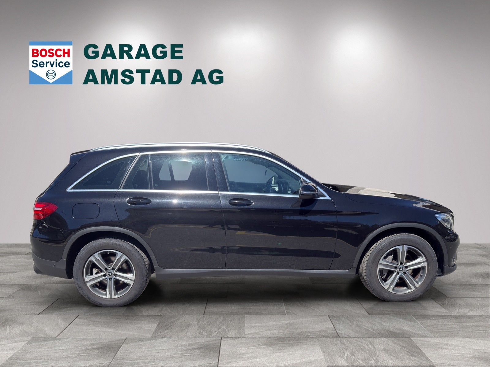 MERCEDES-BENZ GLC 250 d Exclusive 4Matic 9G-Tronic-image-4