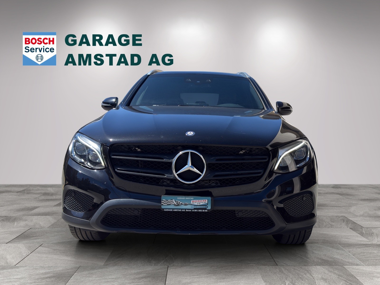 MERCEDES-BENZ GLC 250 d Exclusive 4Matic 9G-Tronic-image-1