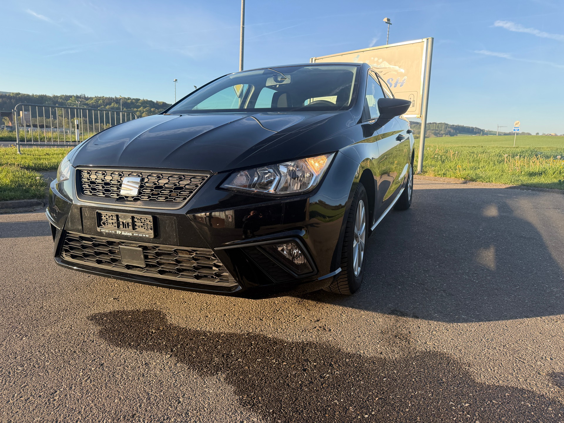 SEAT Ibiza 1.0 EcoTSI Reference