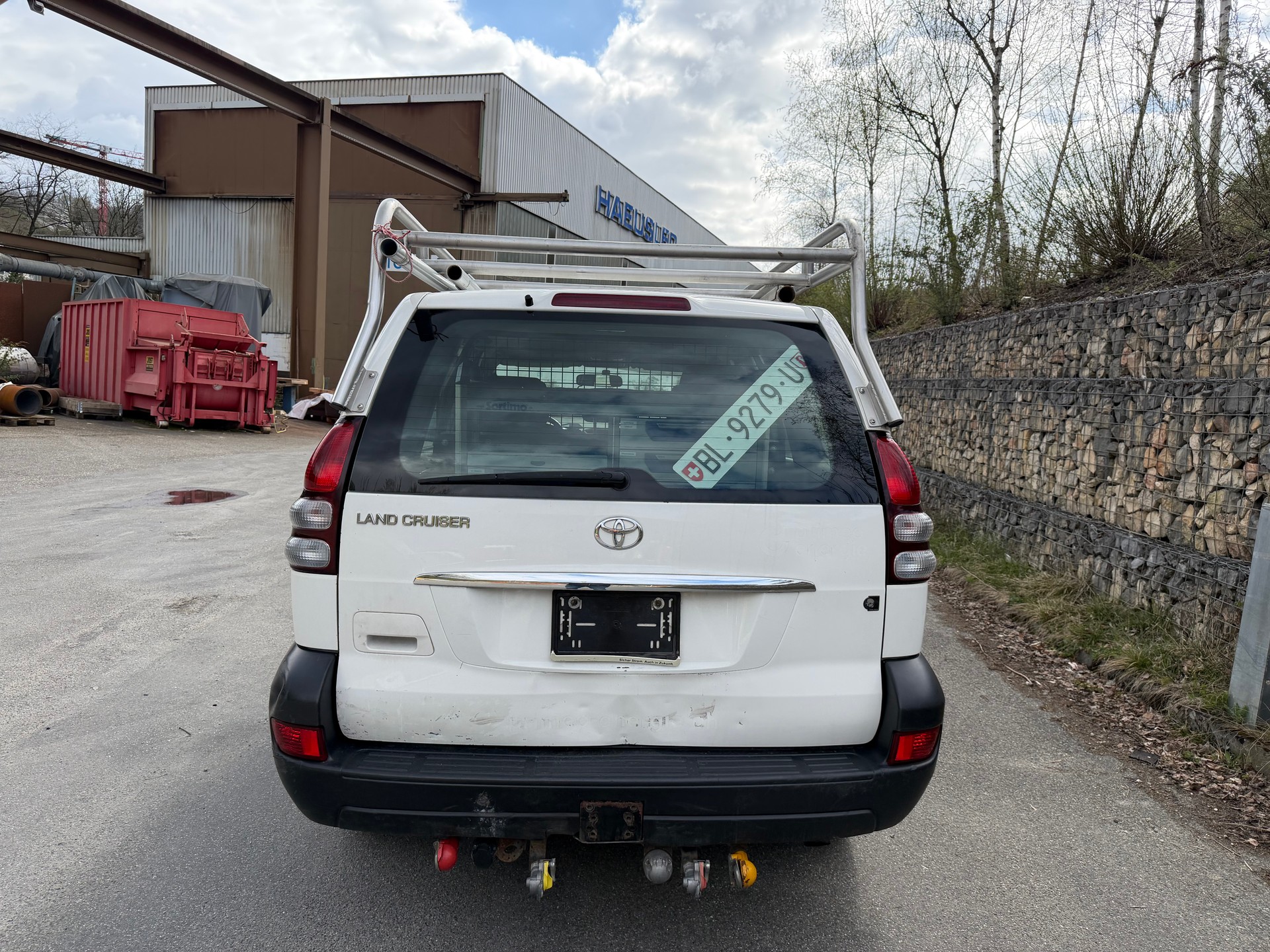 TOYOTA Land Cruiser 3.0 TD Linea Terra-image-4