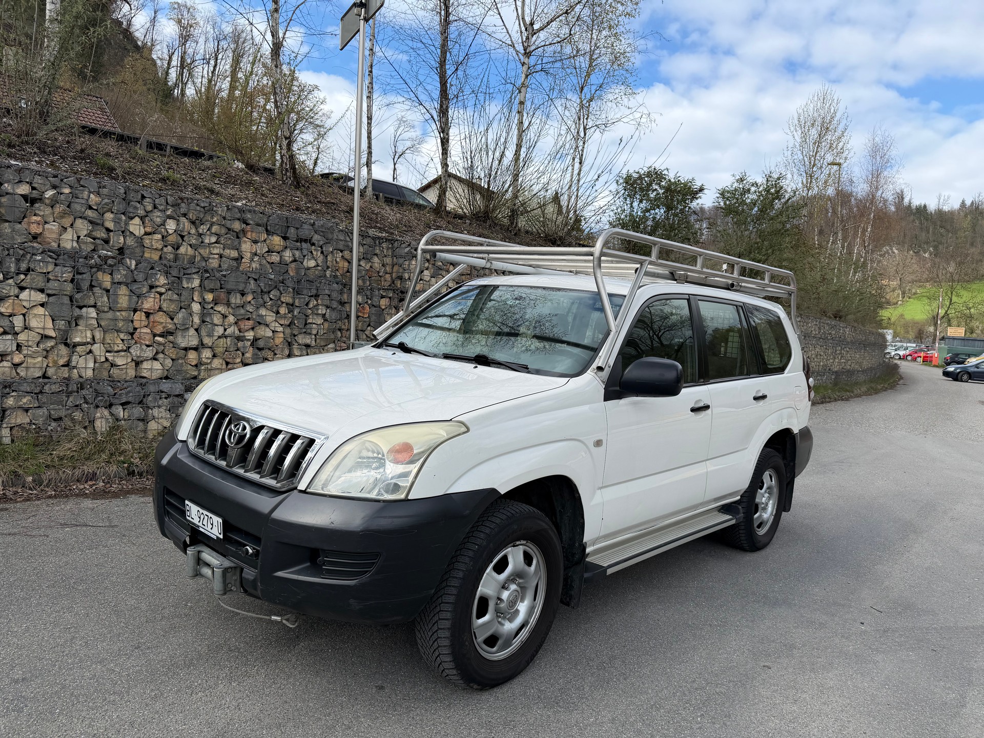 TOYOTA Land Cruiser 3.0 TD Linea Terra-image-2
