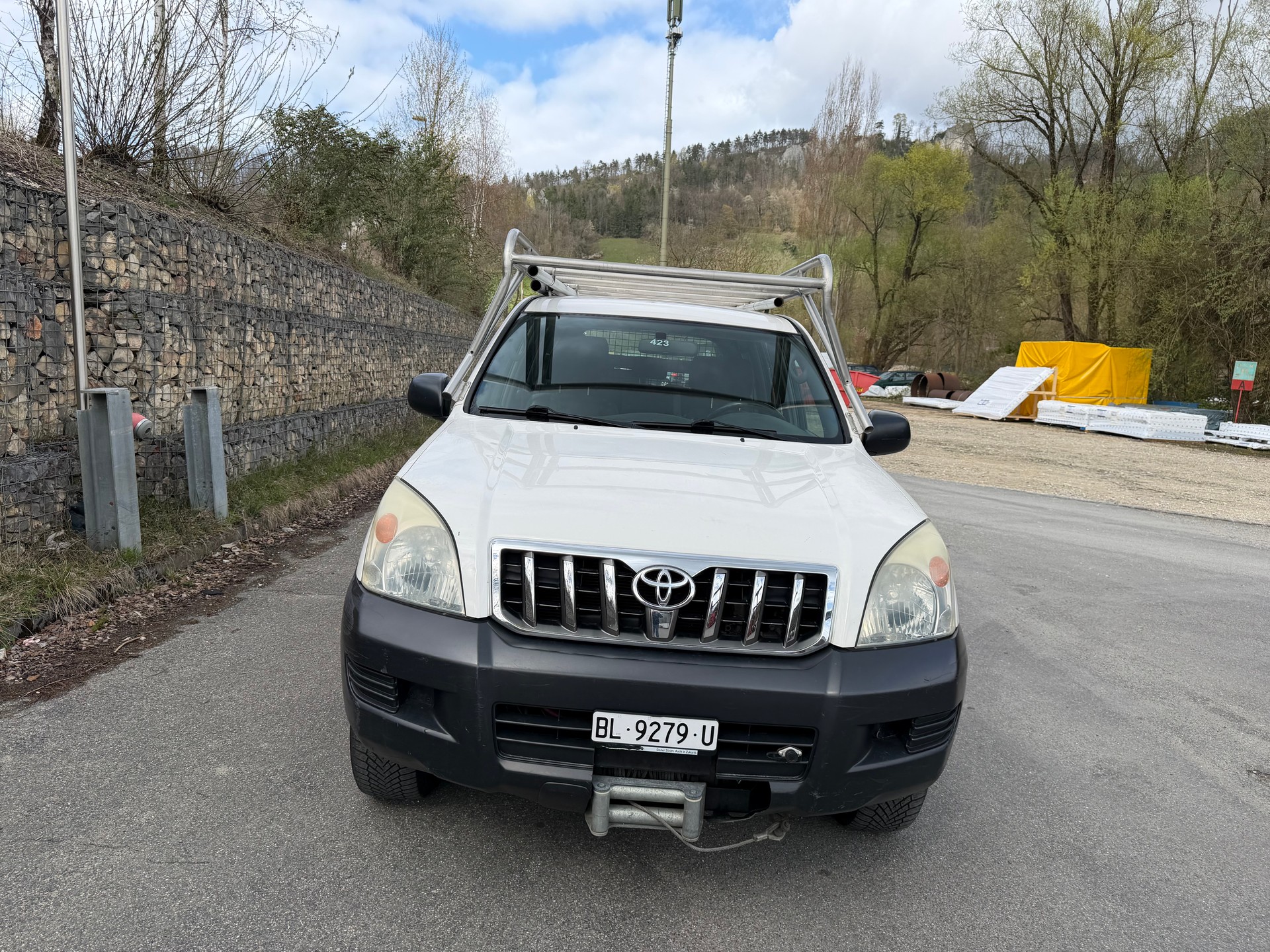 TOYOTA Land Cruiser 3.0 TD Linea Terra-image-1