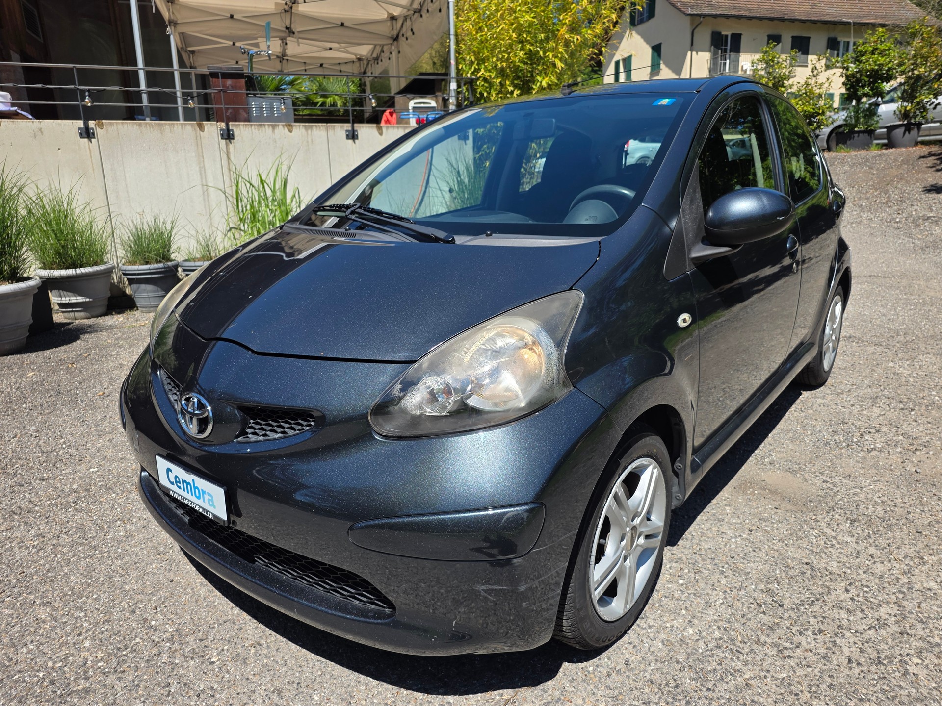 TOYOTA Aygo 1.0 ☆☆☆ Getriebe ersetzt ☆☆☆ MFK: 04.11.2025 ☆☆☆-image-1