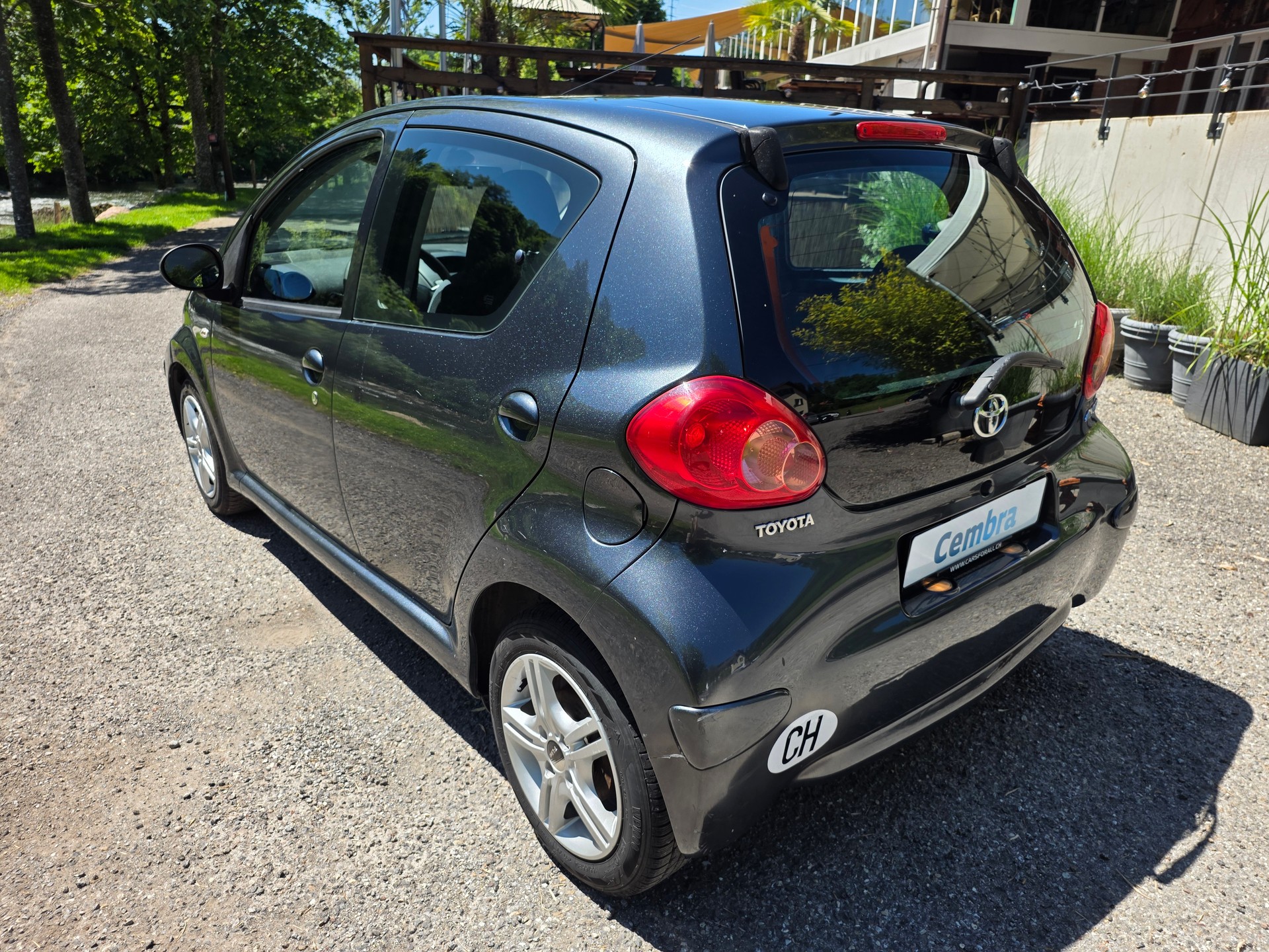 TOYOTA Aygo 1.0 ☆☆☆ Getriebe ersetzt ☆☆☆ MFK: 04.11.2025 ☆☆☆-image-6