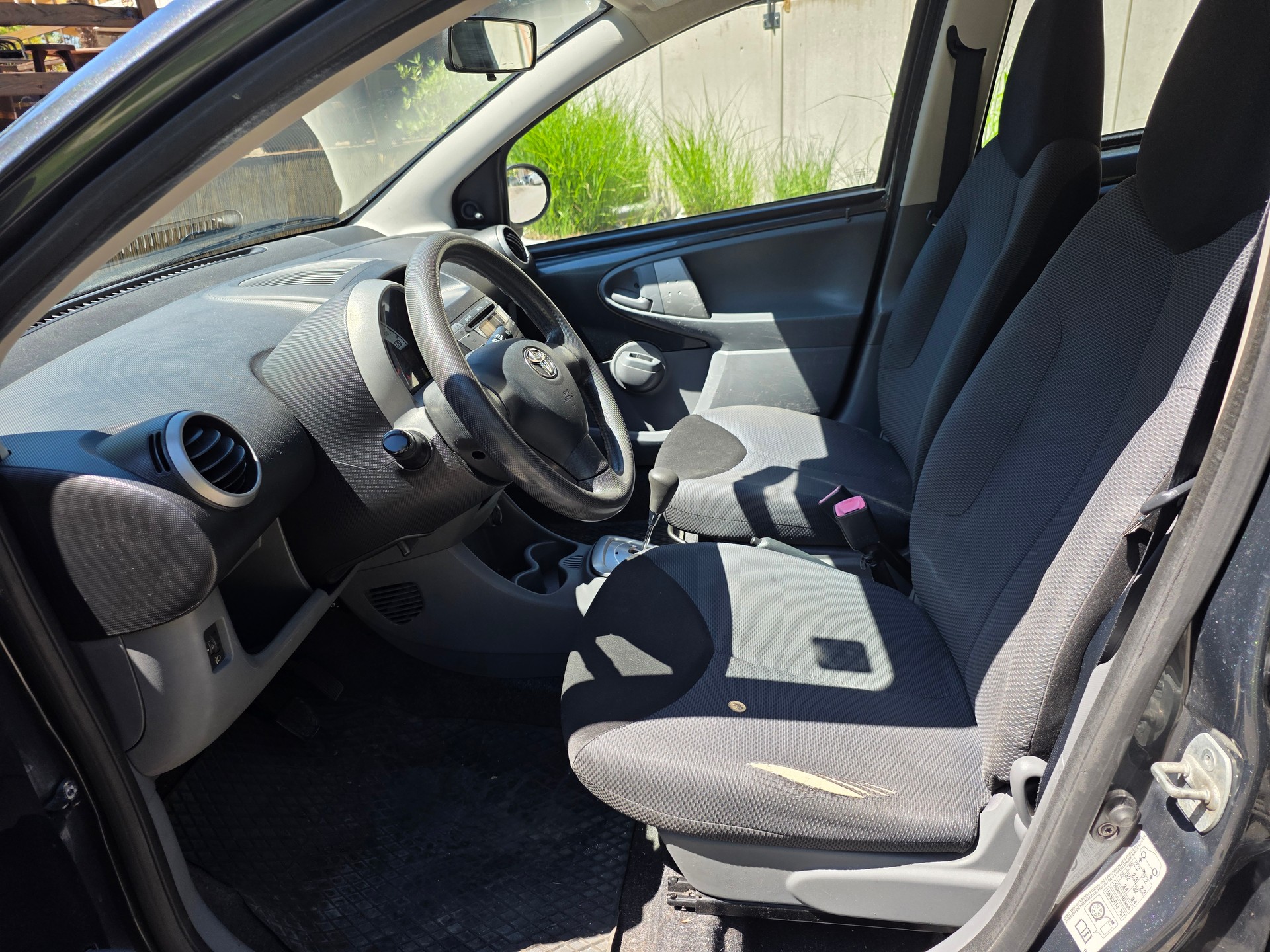 TOYOTA Aygo 1.0 ☆☆☆ Getriebe ersetzt ☆☆☆ MFK: 04.11.2025 ☆☆☆-image-9