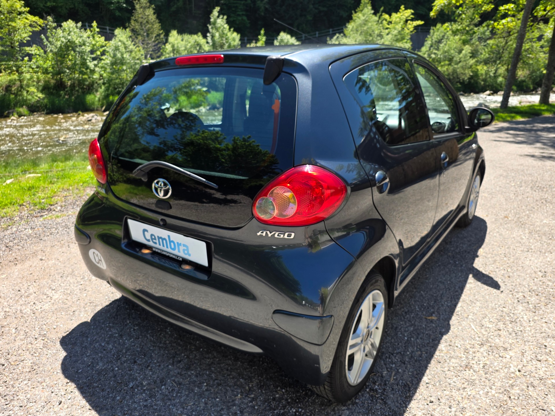 TOYOTA Aygo 1.0 ☆☆☆ Getriebe ersetzt ☆☆☆ MFK: 04.11.2025 ☆☆☆-image-5
