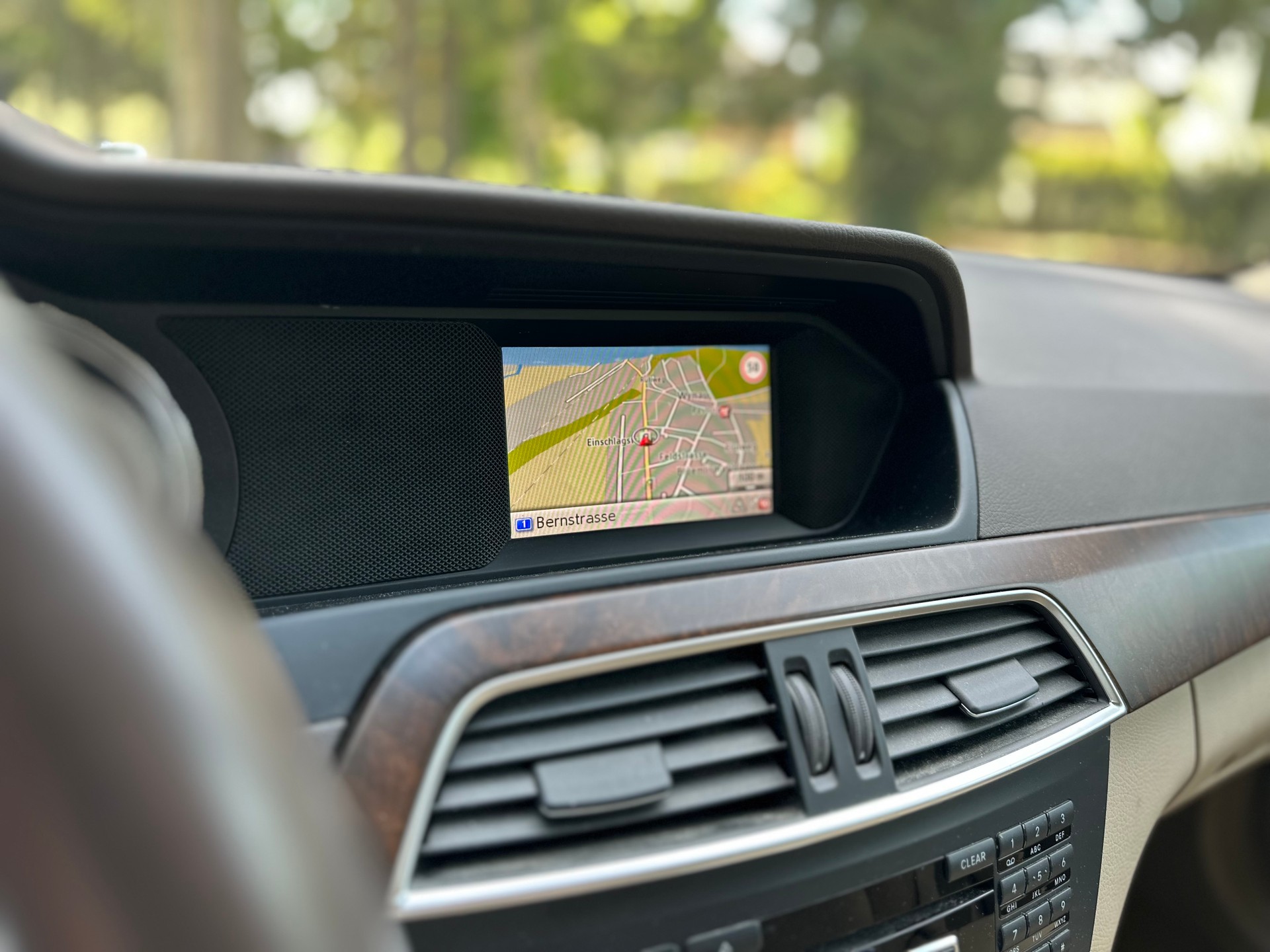 MERCEDES-BENZ C 180 BlueEfficiency 7G-Tronic-image-10