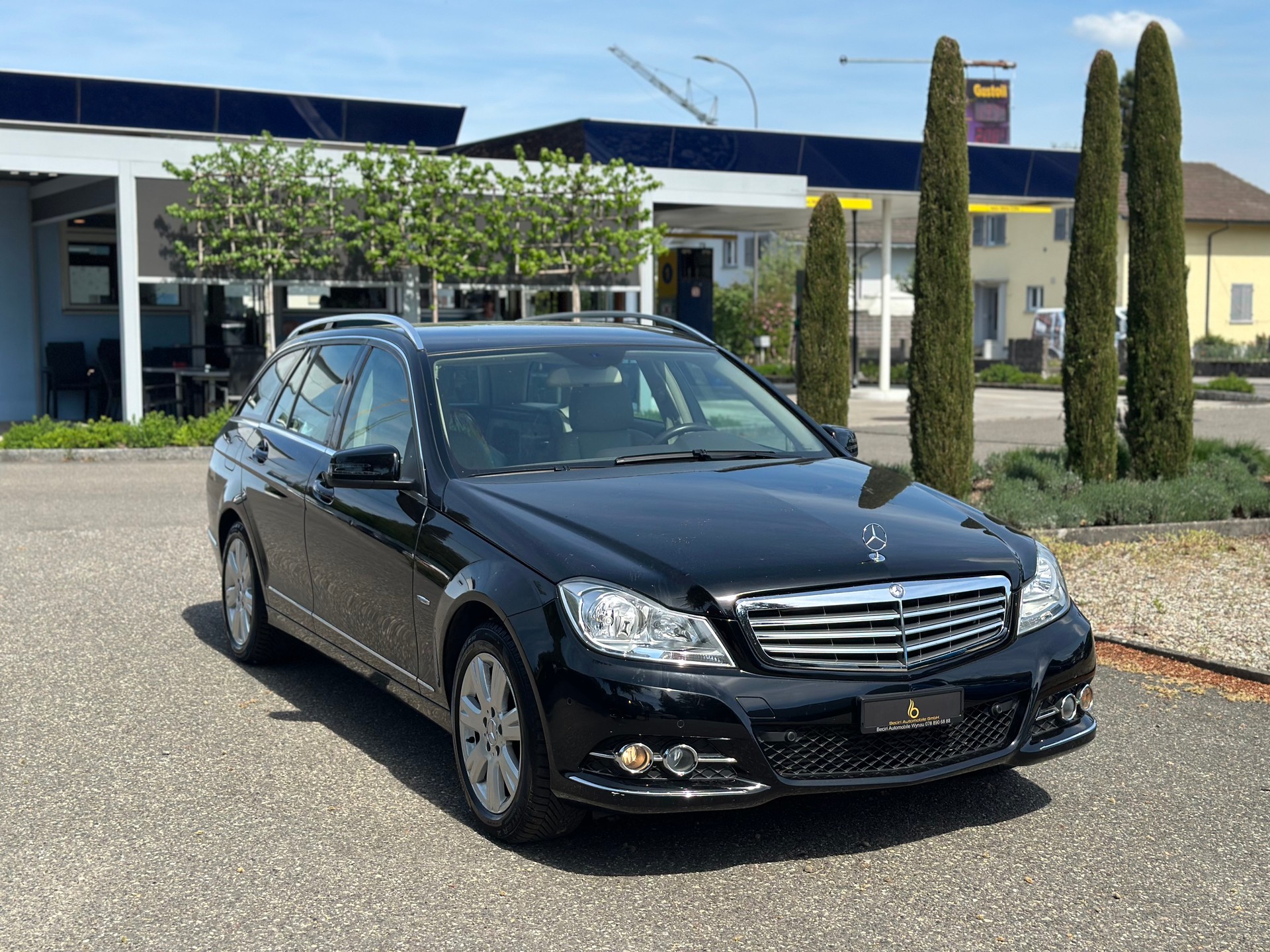 MERCEDES-BENZ C 180 BlueEfficiency 7G-Tronic-image-0