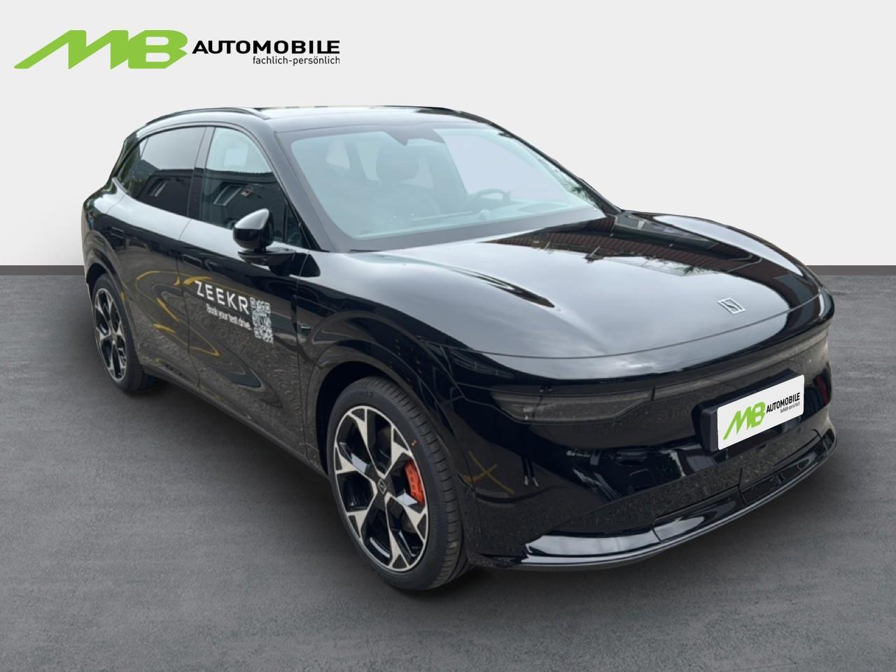 ZEEKR 7X Privilege AWD-image-2
