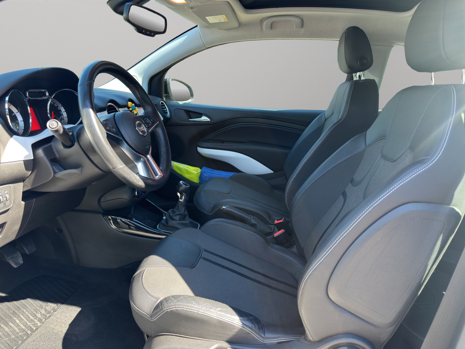 OPEL Adam 1.0 ecoFLEX Turbo Black Jack Faltdach-image-8