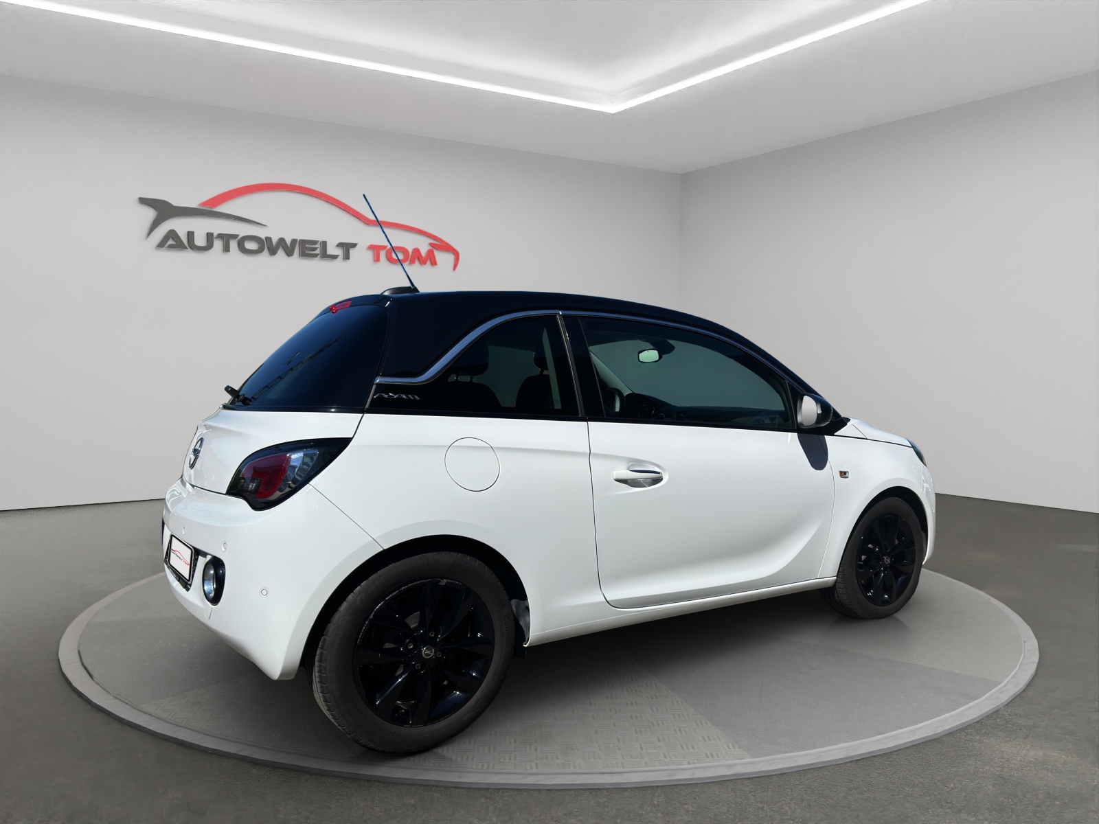 OPEL Adam 1.0 ecoFLEX Turbo Black Jack Faltdach-image-4