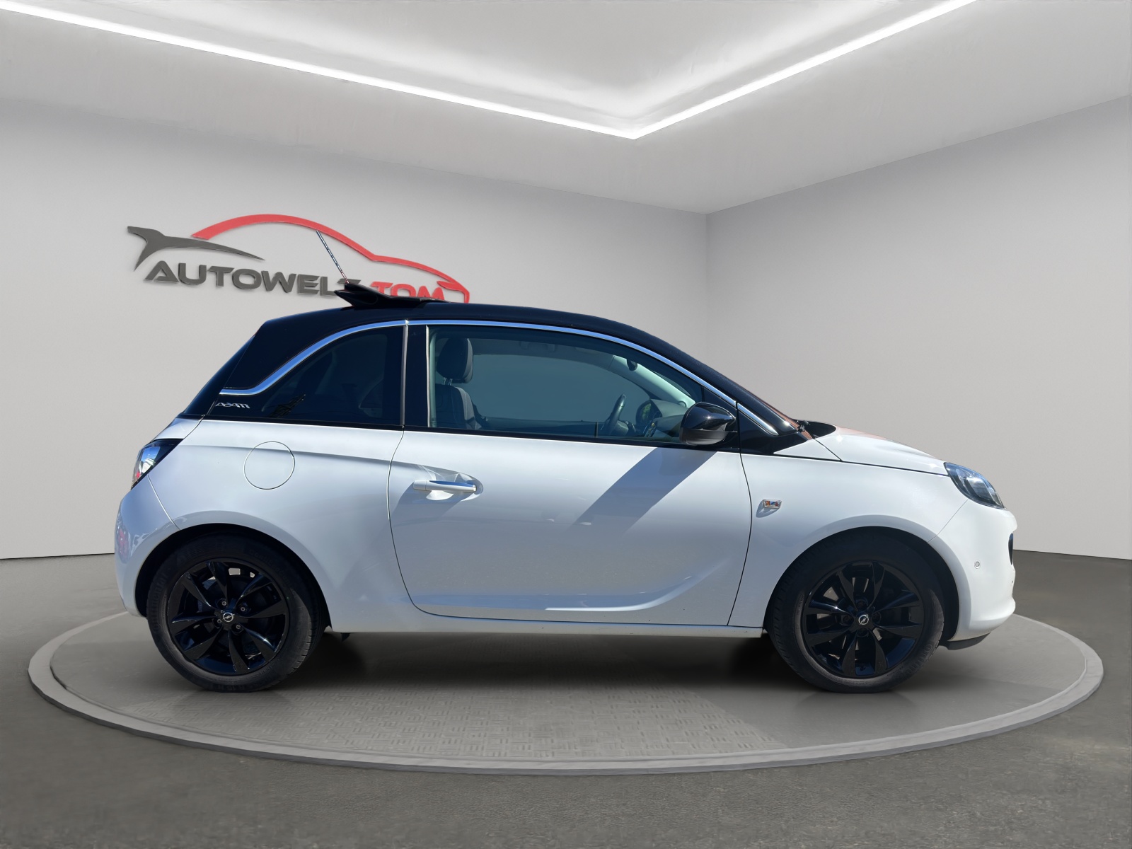 OPEL Adam 1.0 ecoFLEX Turbo Black Jack Faltdach-image-5