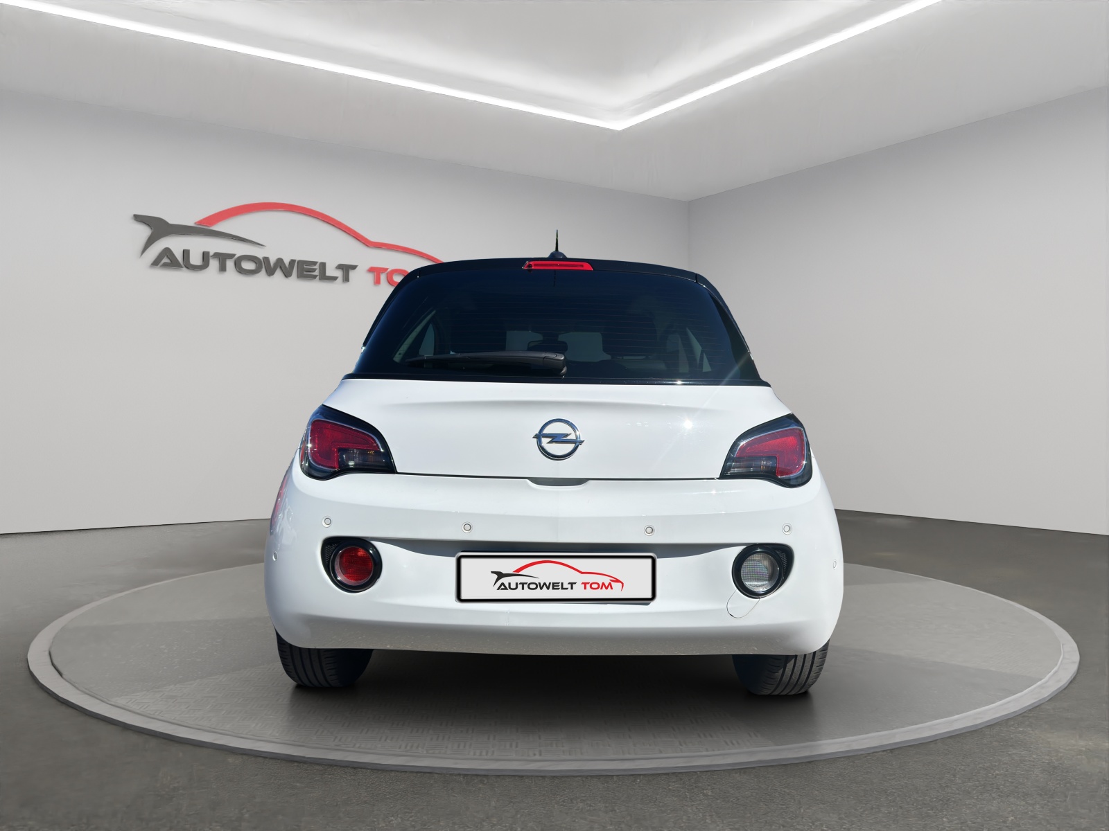 OPEL Adam 1.0 ecoFLEX Turbo Black Jack Faltdach-image-3