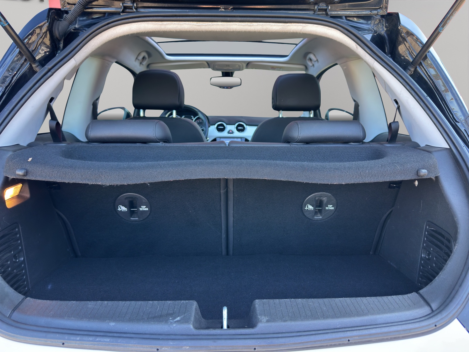 OPEL Adam 1.0 ecoFLEX Turbo Black Jack Faltdach-image-14