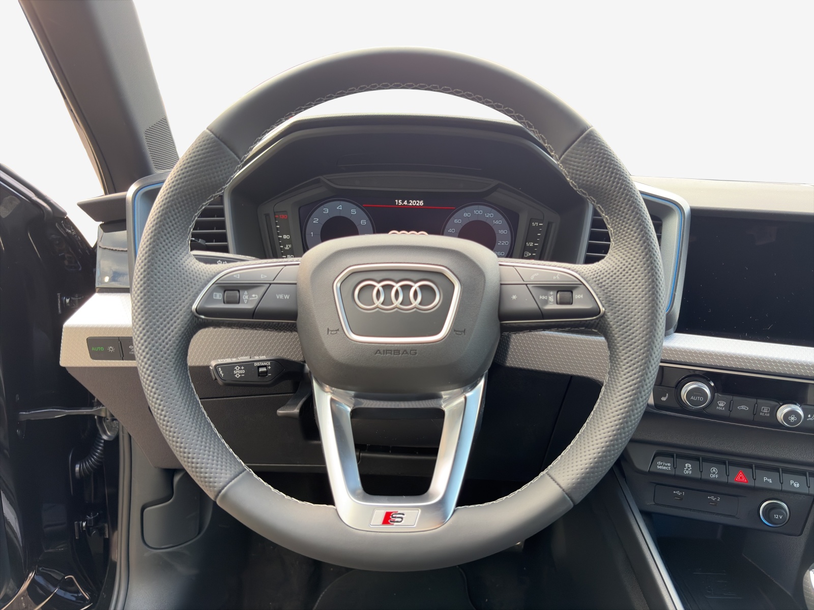 AUDI A1 Sportback 30 TFSI S Line Attraction S-tronic-image-8