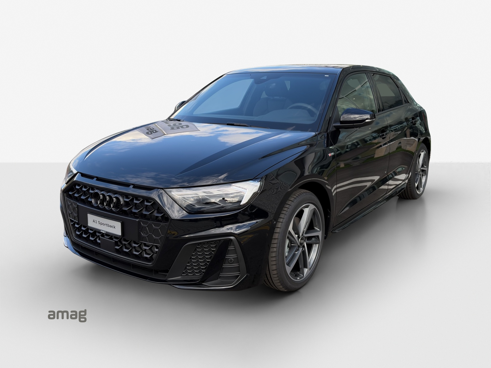 AUDI A1 Sportback 30 TFSI S Line Attraction S-tronic-image-0