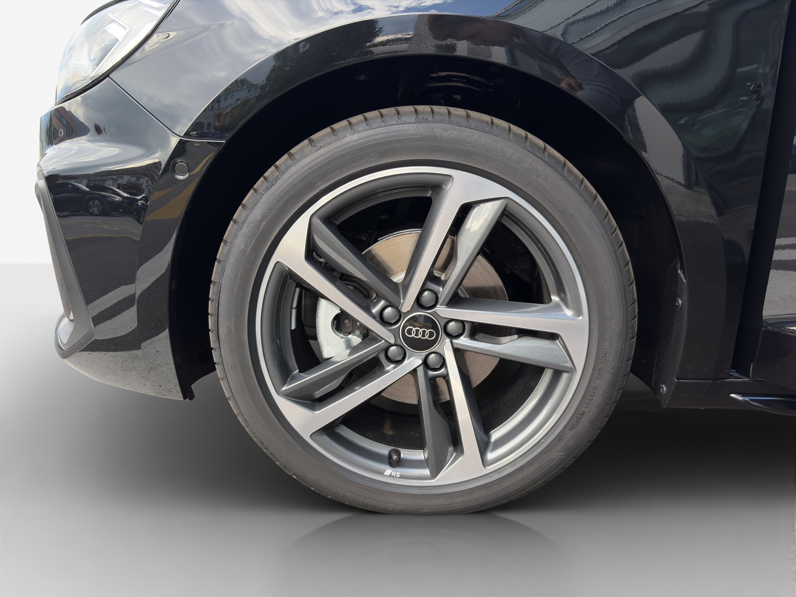 AUDI A1 Sportback 30 TFSI S Line Attraction S-tronic-image-13