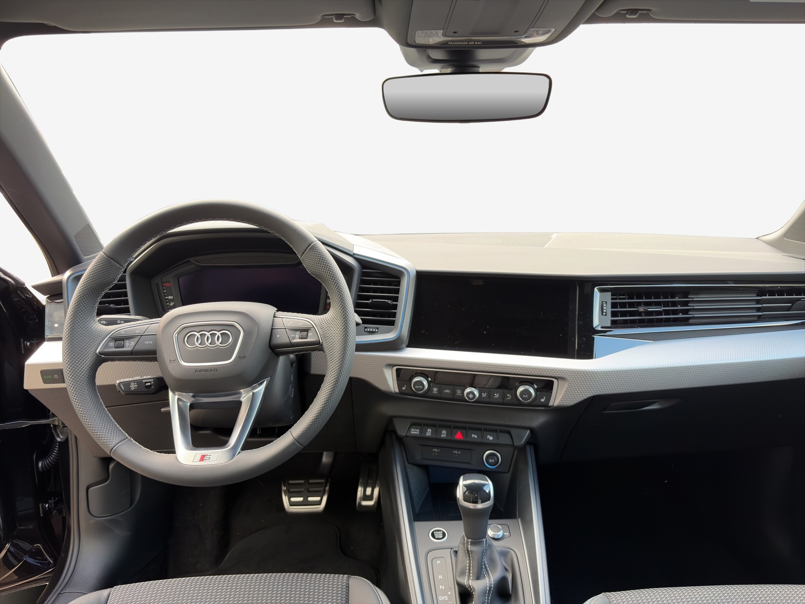 AUDI A1 Sportback 30 TFSI S Line Attraction S-tronic-image-7