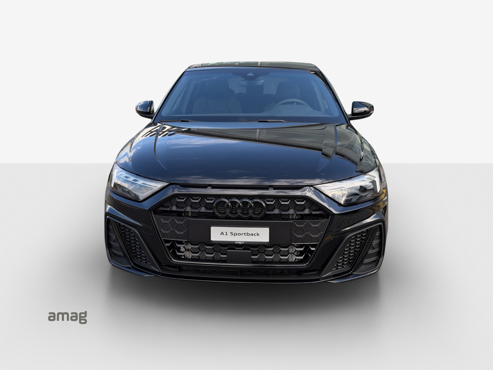 AUDI A1 Sportback 30 TFSI S Line Attraction S-tronic-image-5