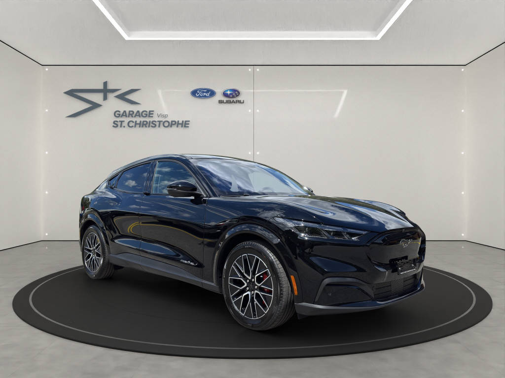 FORD Mustang Mach-E Premium AWD-image-6