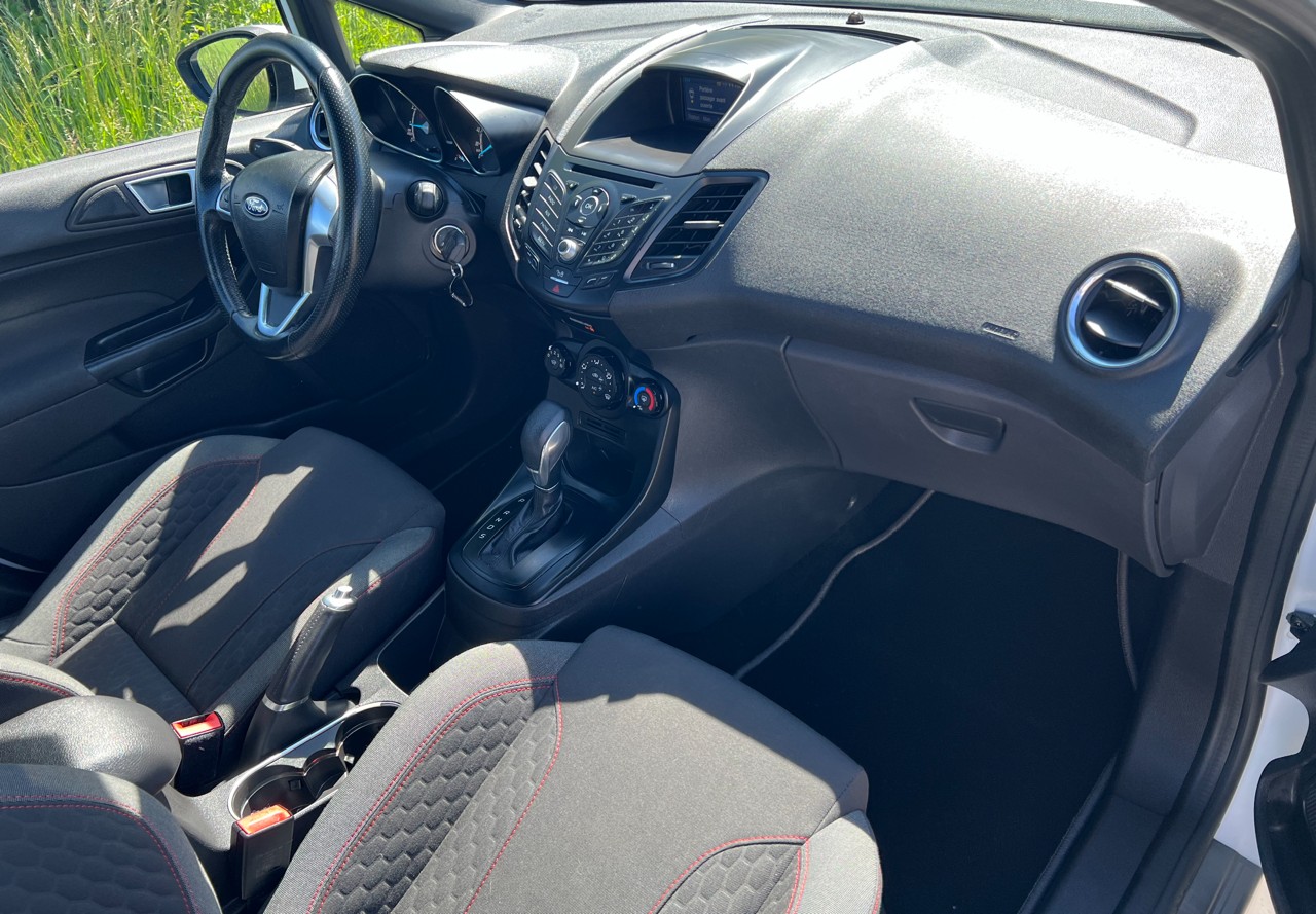 FORD Fiesta 1.0 SCTi ST Line PowerShift-image-7