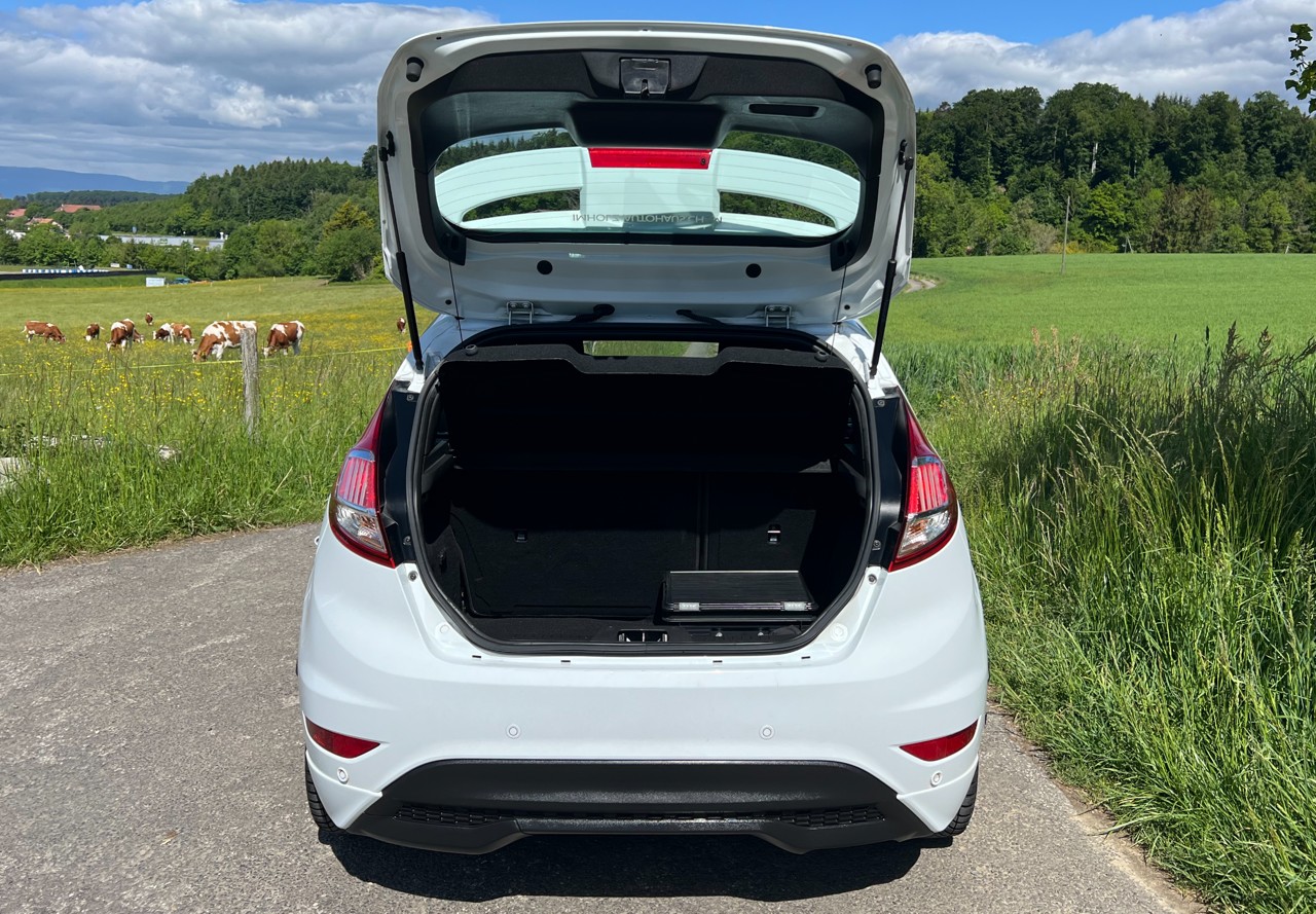 FORD Fiesta 1.0 SCTi ST Line PowerShift-image-14