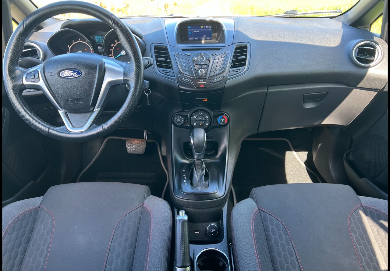 FORD Fiesta 1.0 SCTi ST Line PowerShift-image-9