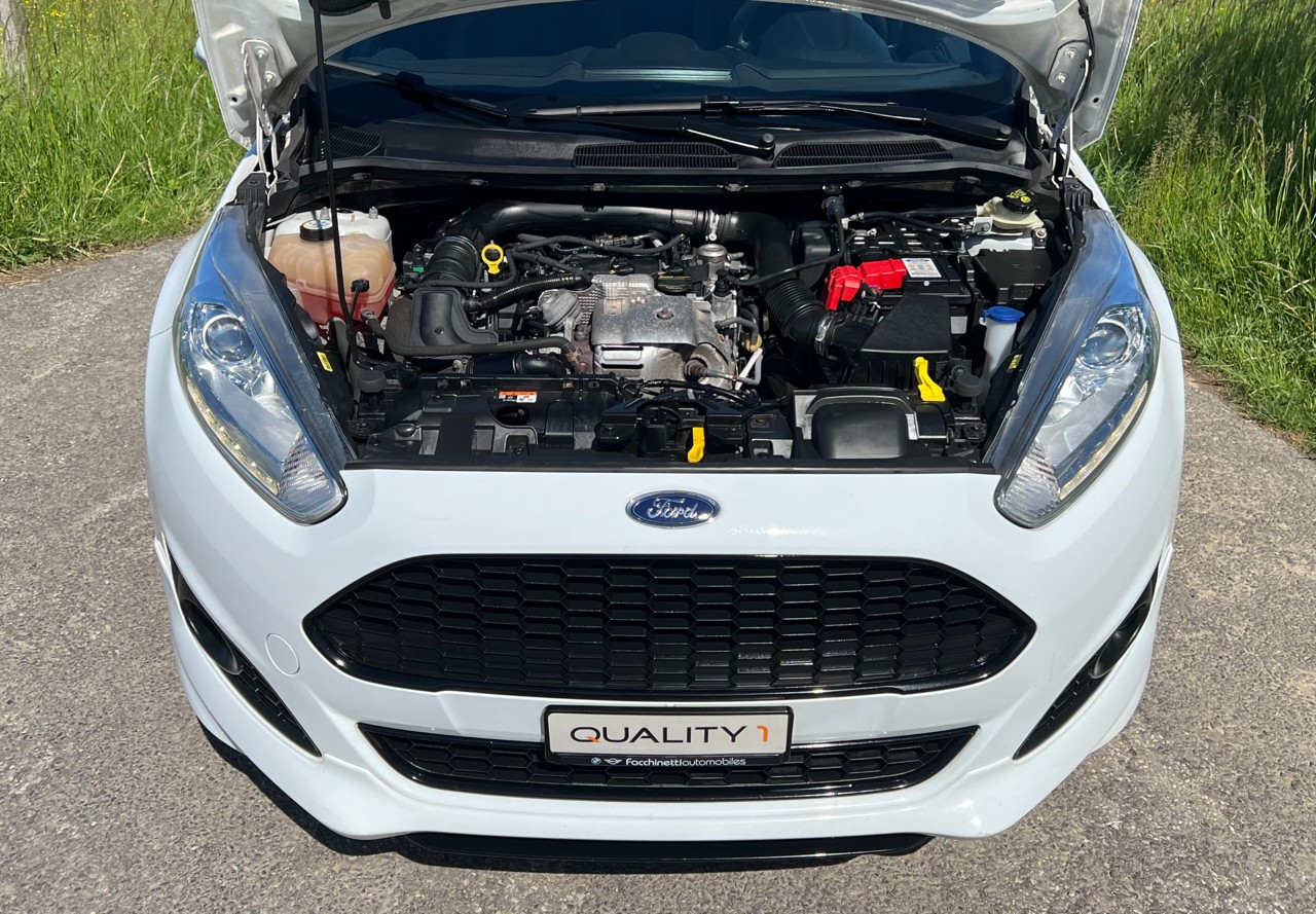 FORD Fiesta 1.0 SCTi ST Line PowerShift-image-13