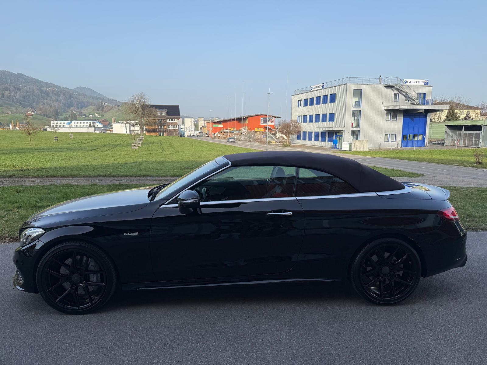 MERCEDES-BENZ C 43 Cabriolet AMG 4Matic 9G-Tronic-image-2